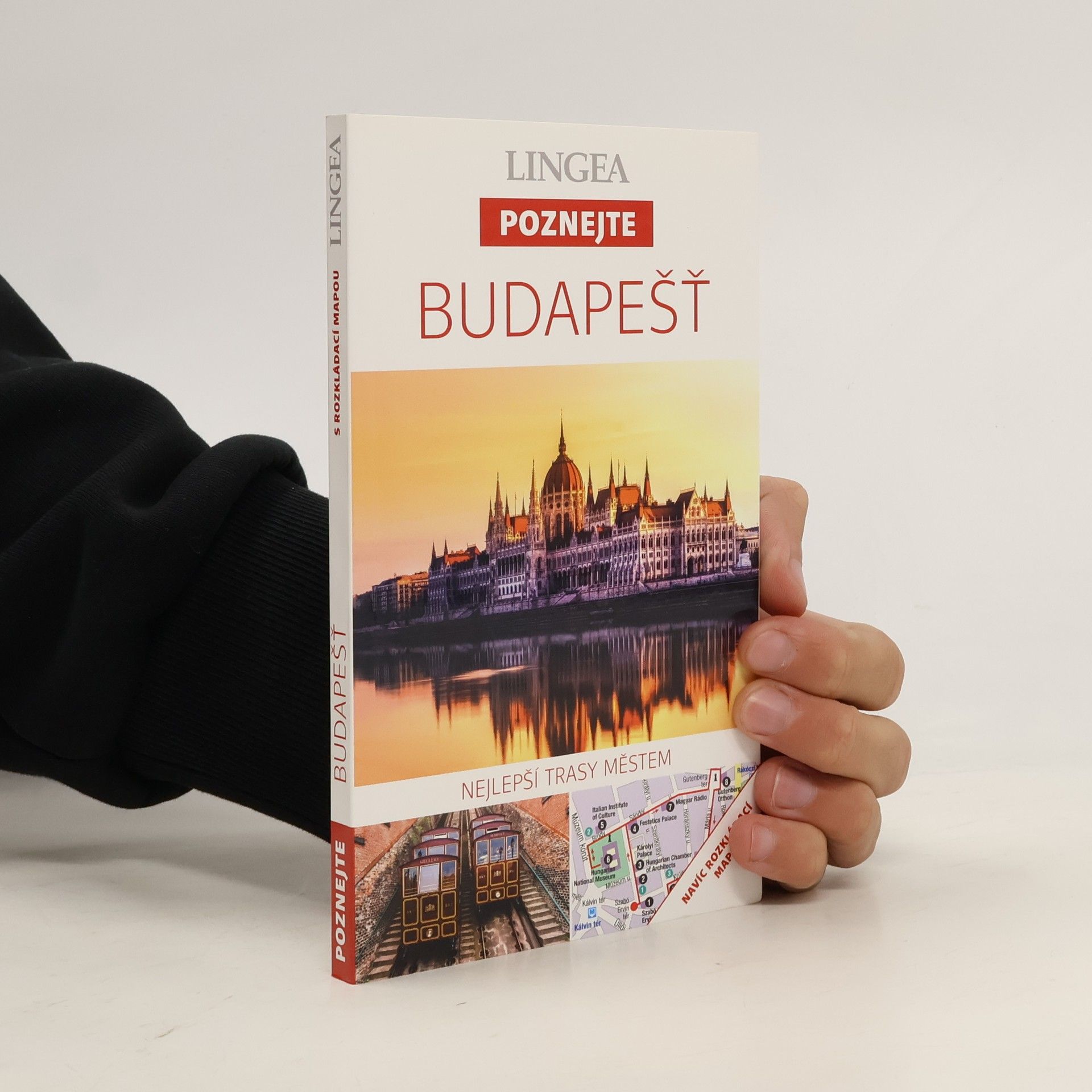 Kolektív autorov Budapešť