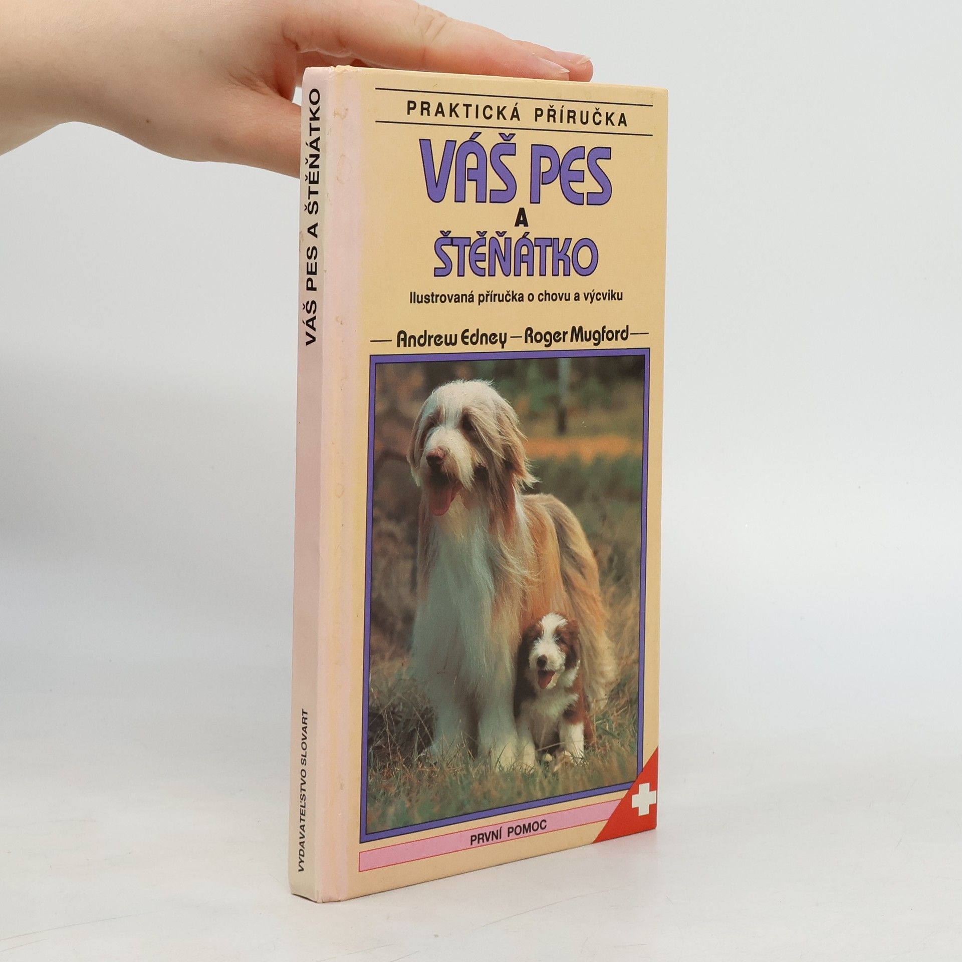 Andrew Edney Váš pes a štěňátko