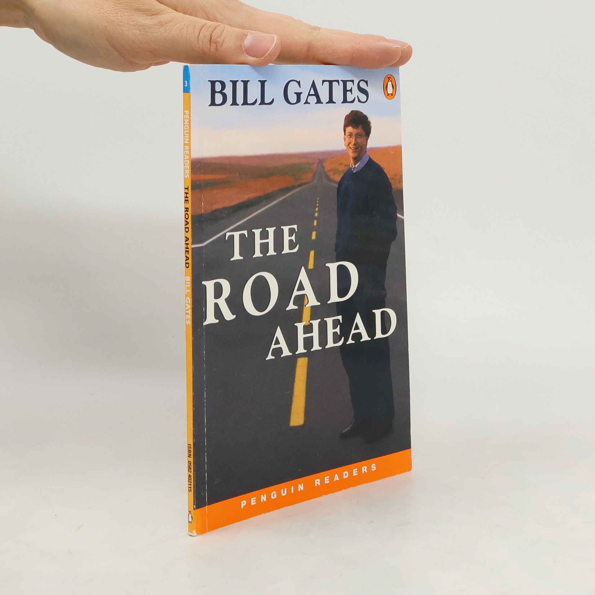 Donald Domonkos The road ahead