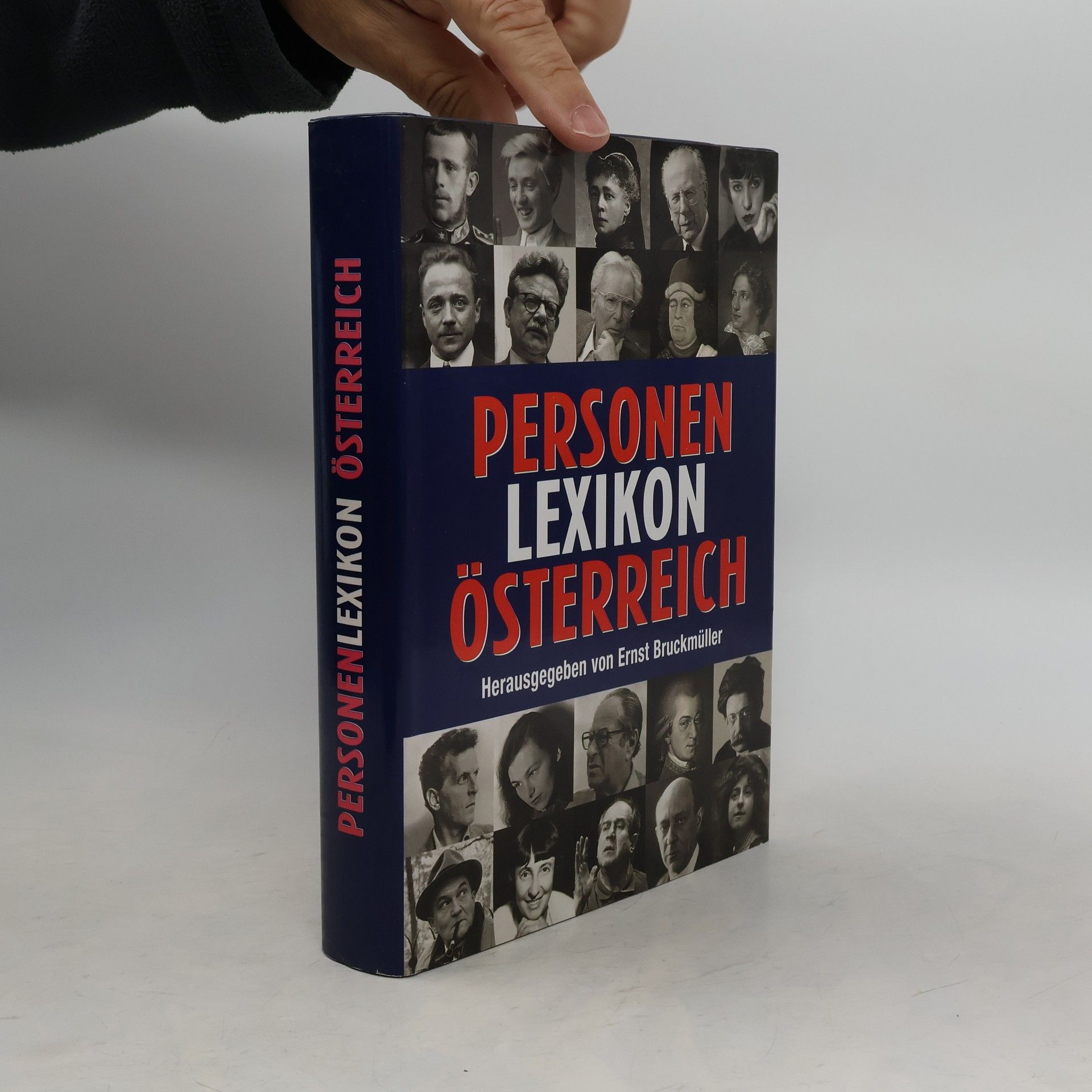 Personen lexikon Österreich