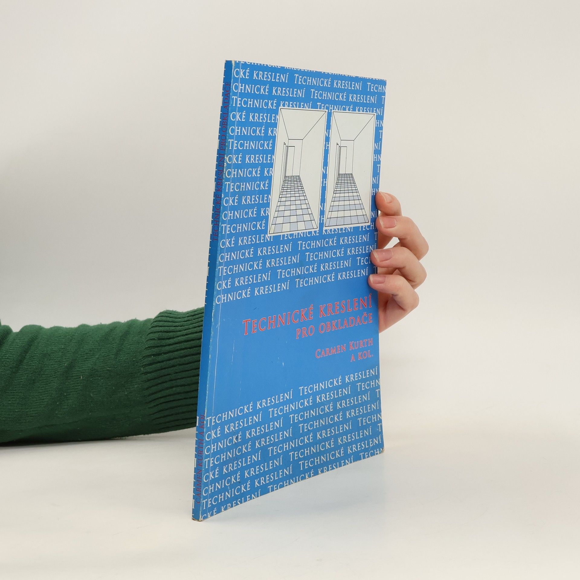 Carmen Kurth Technické kreslení pro obkladače