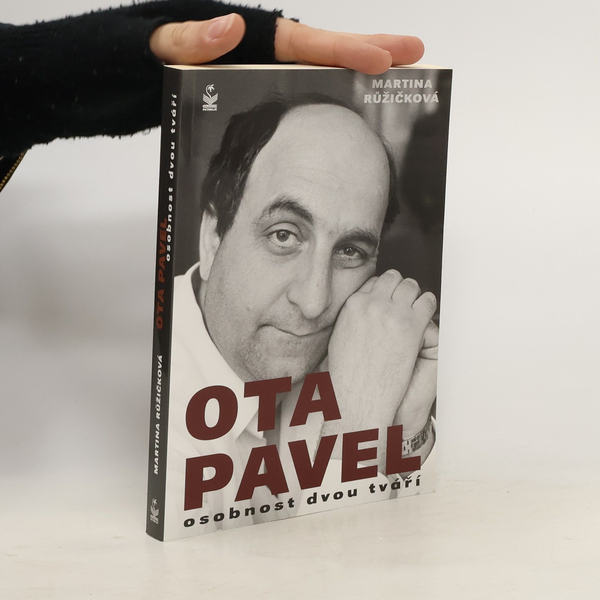 Ota Pavel: Osobnost dvou tváří