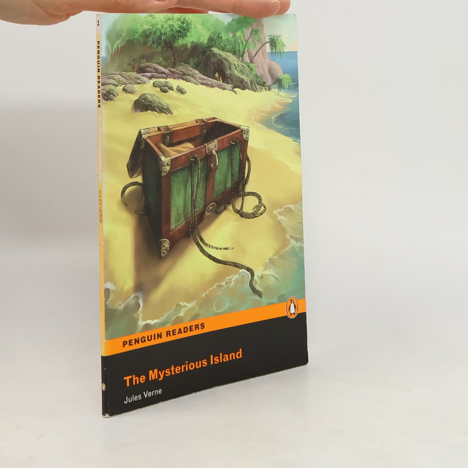 Jules Verne The Mysterious Island