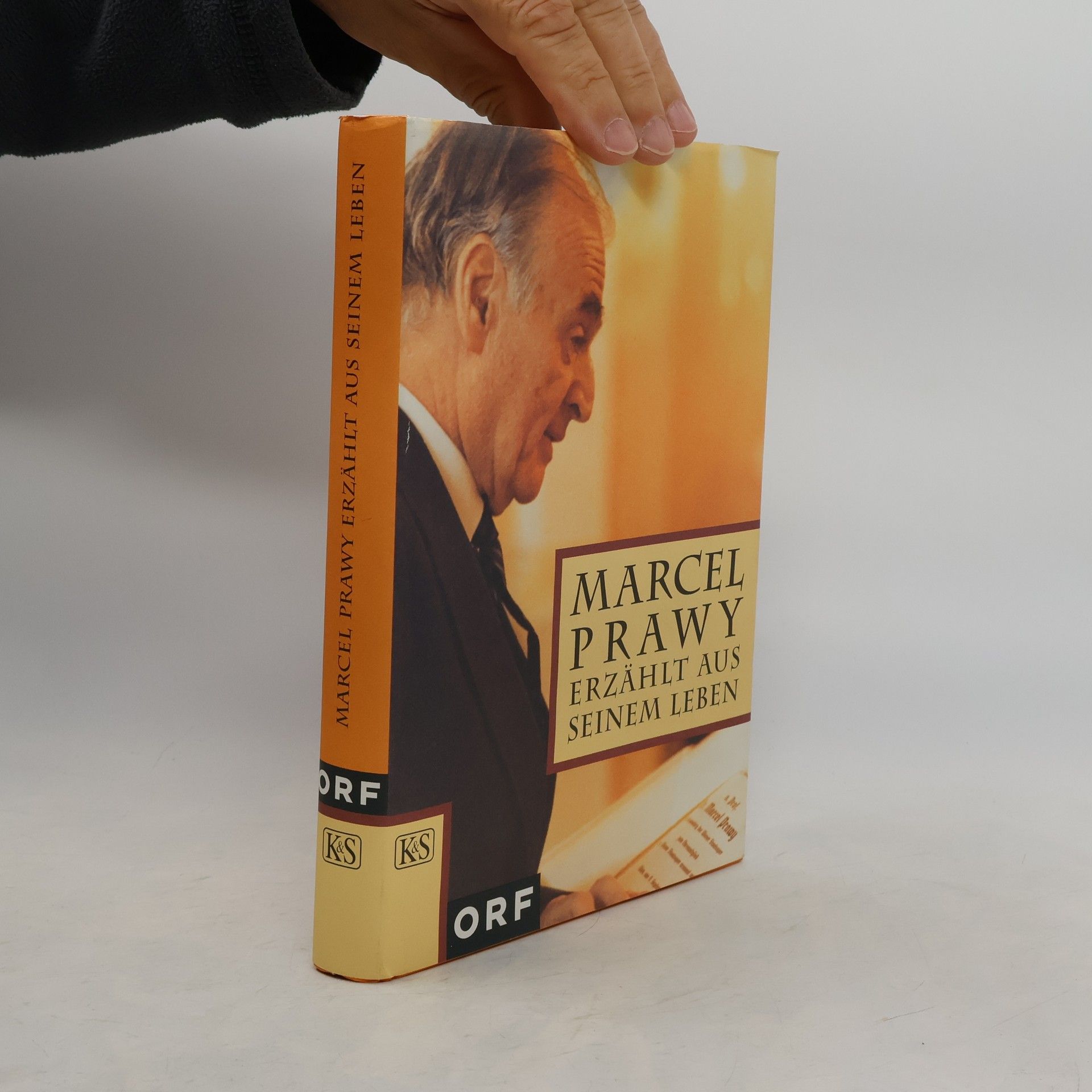 Marcel Prawy Marcel Prawy erzählt aus seinem Leben