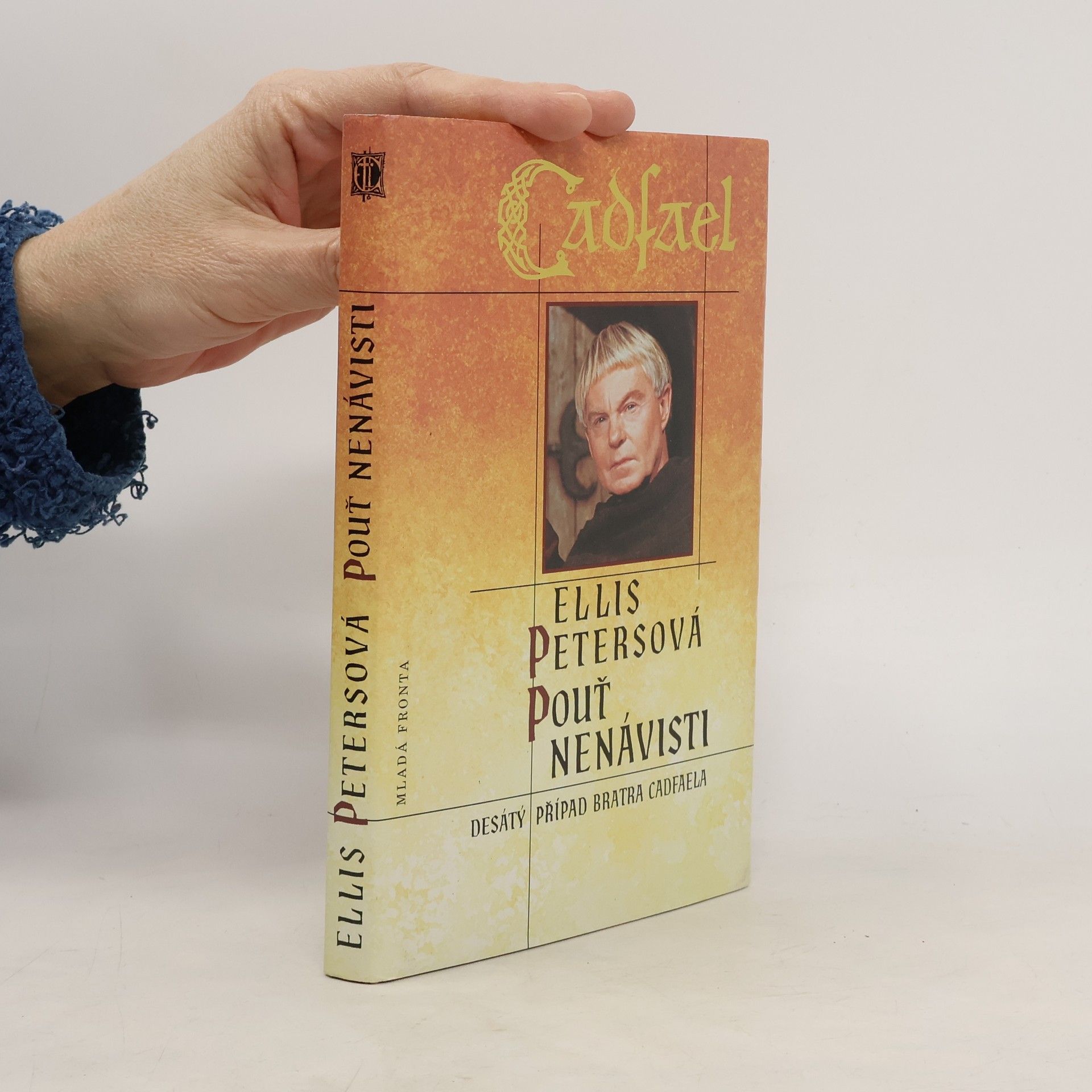 Ellis Peters Pouť nenávisti. Desátý případ bratra Cadfaela