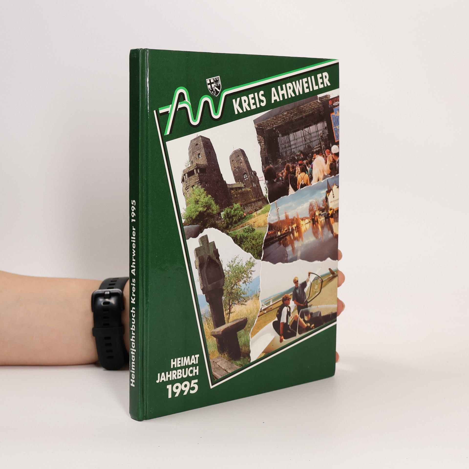 Auteurscollectief Kreis Ahrweiler. Heimat Jahrbuch 1995