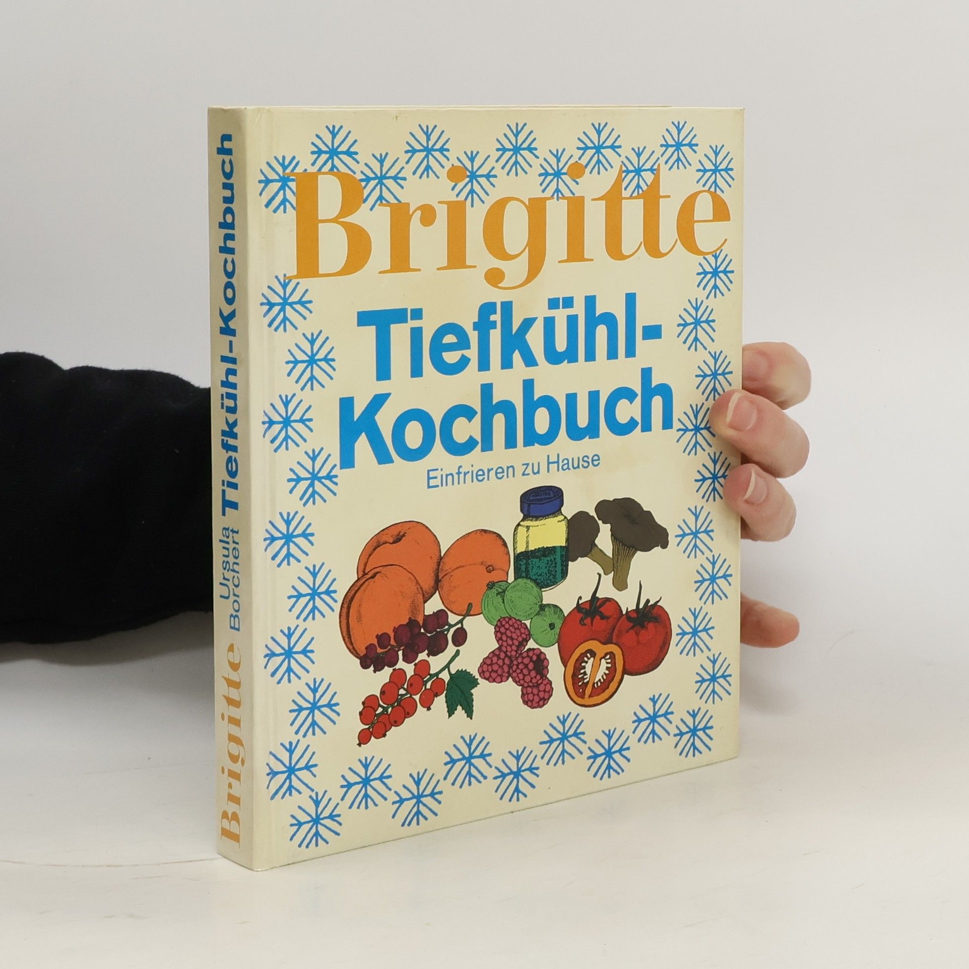 Brigitte. Tiefkühl-Kochbuch
