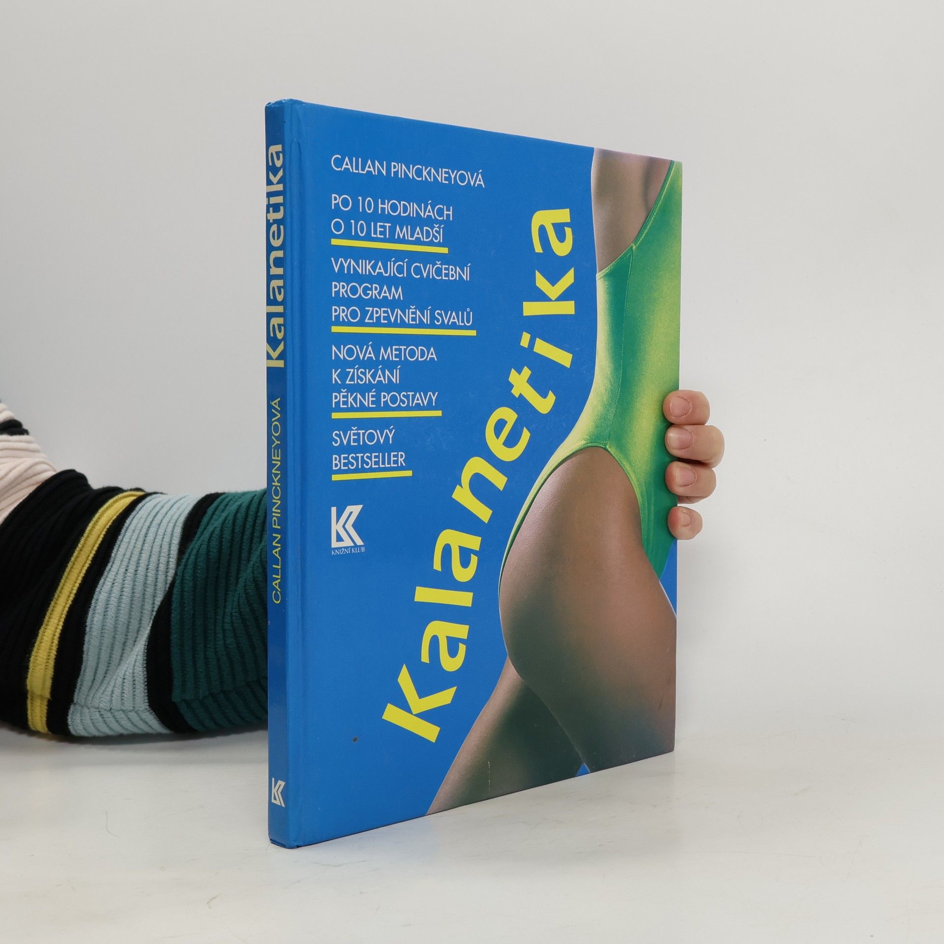 Callan Pinckney Kalanetika