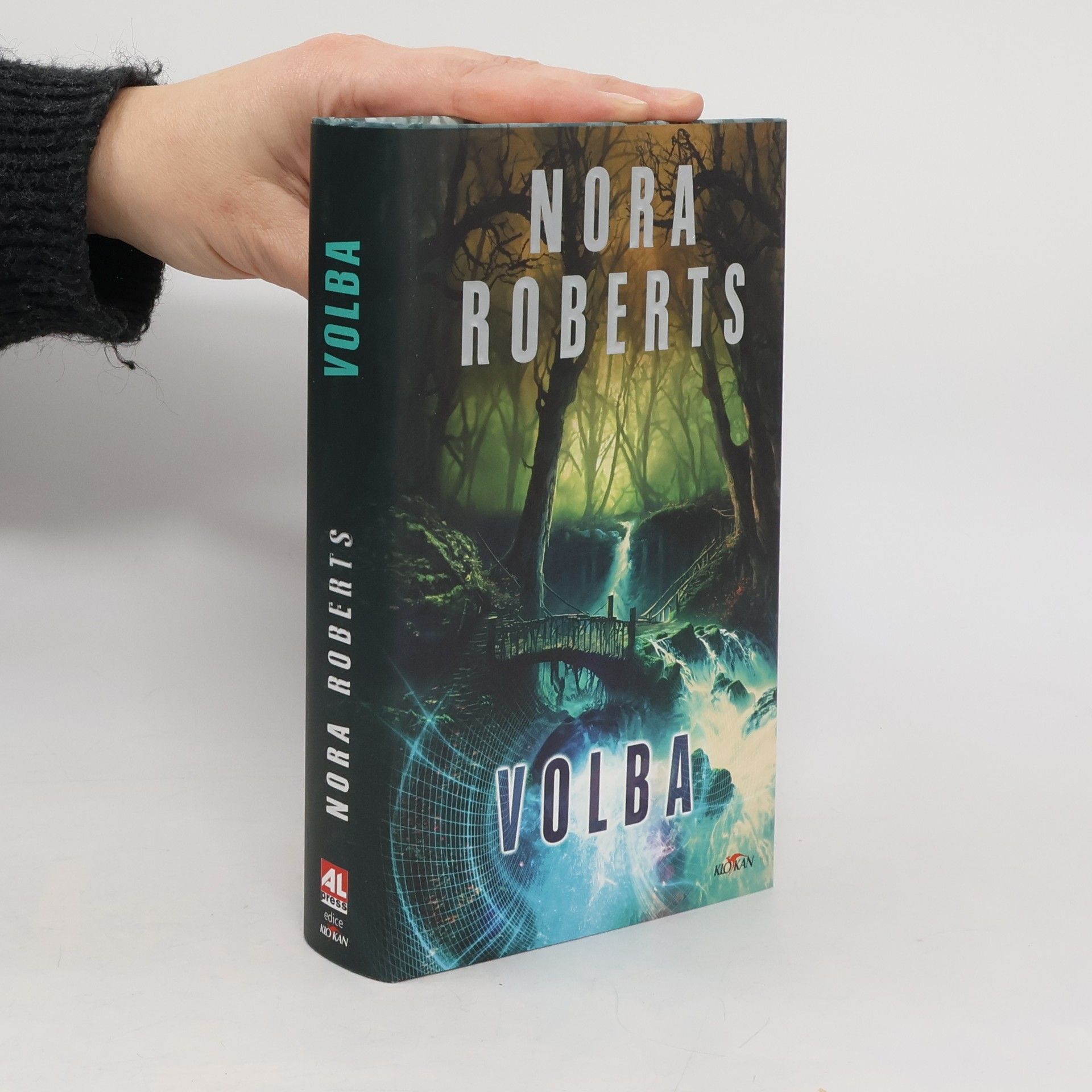 Nora Roberts Volba