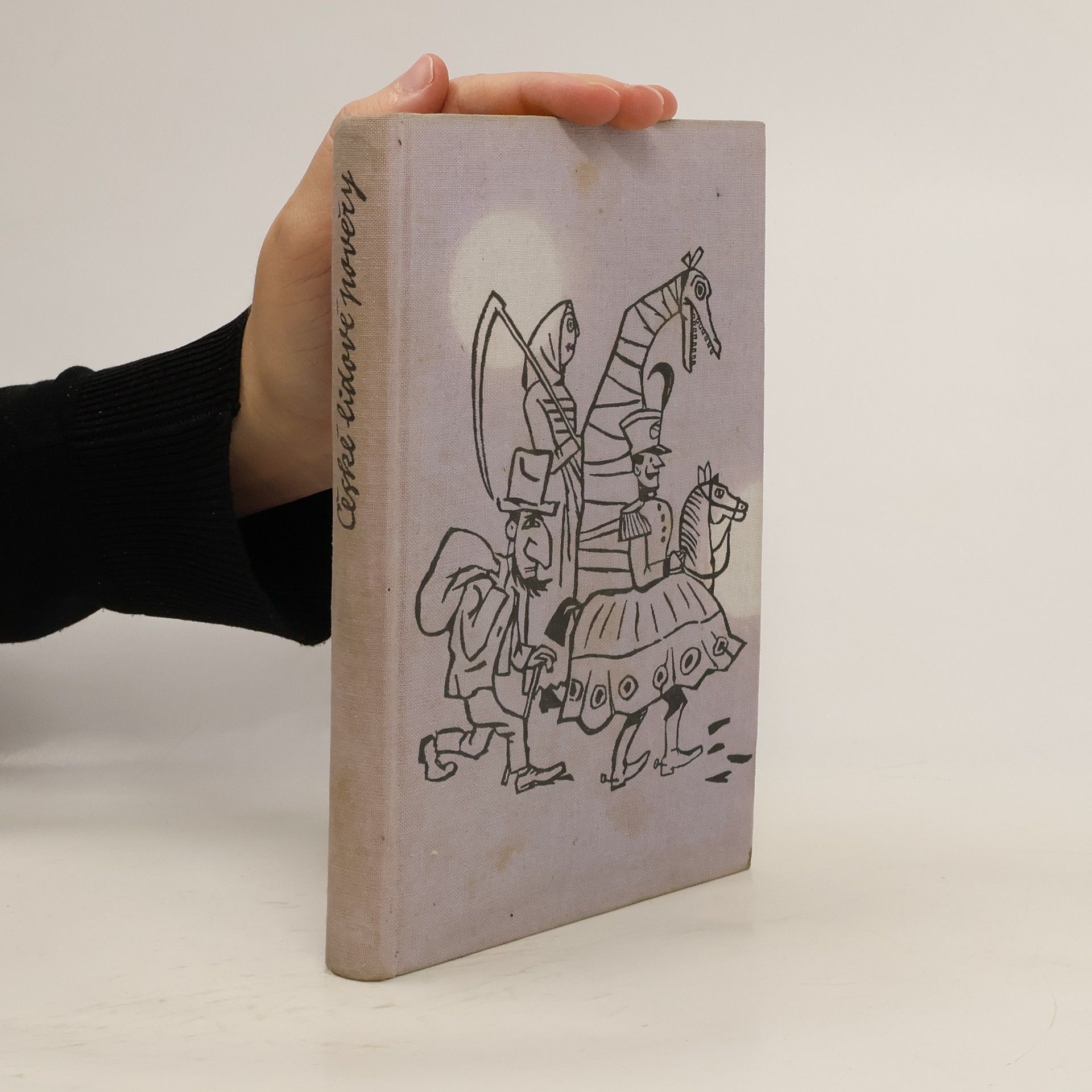 České lidové pověry