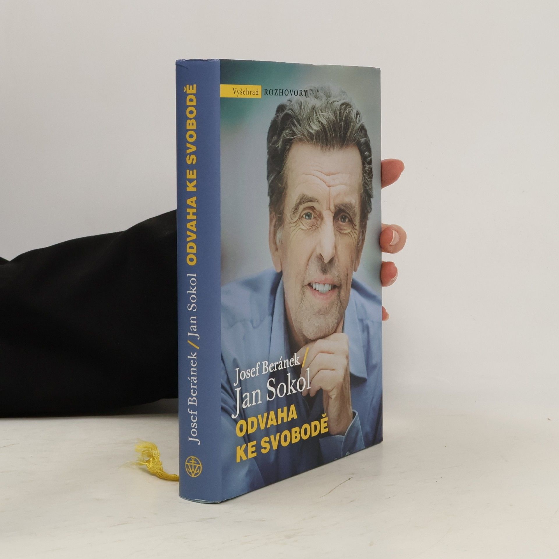 Josef Beránek Odvaha ke svobodě