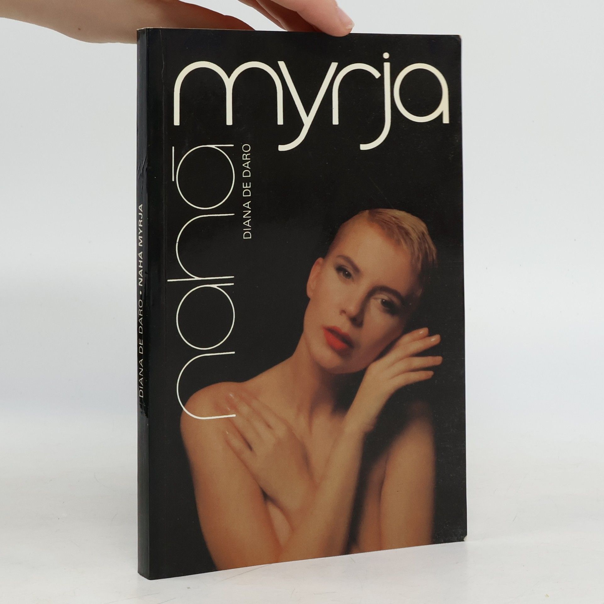 Diana de Daro Nahá Myrja