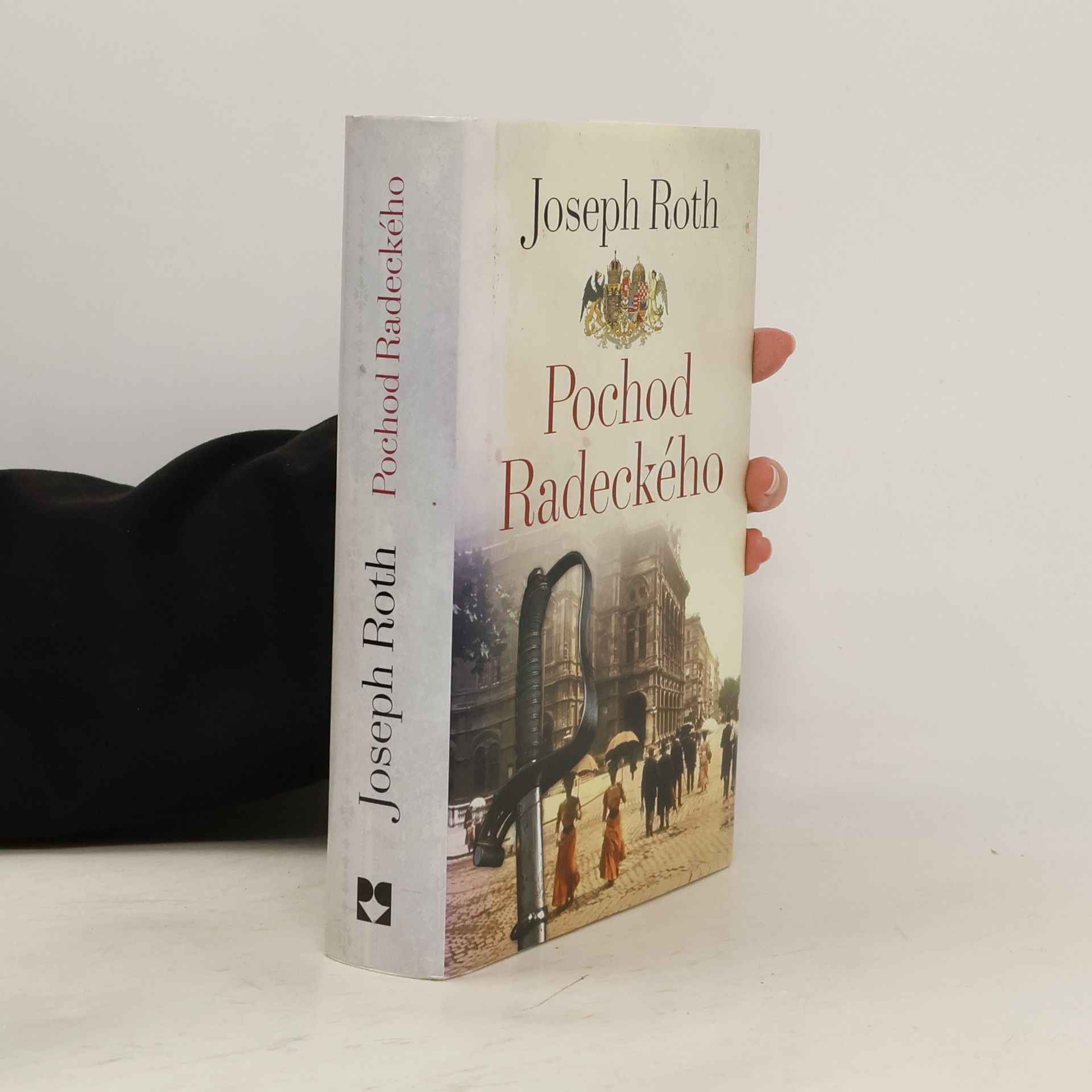 Joseph Roth Pochod Radeckého