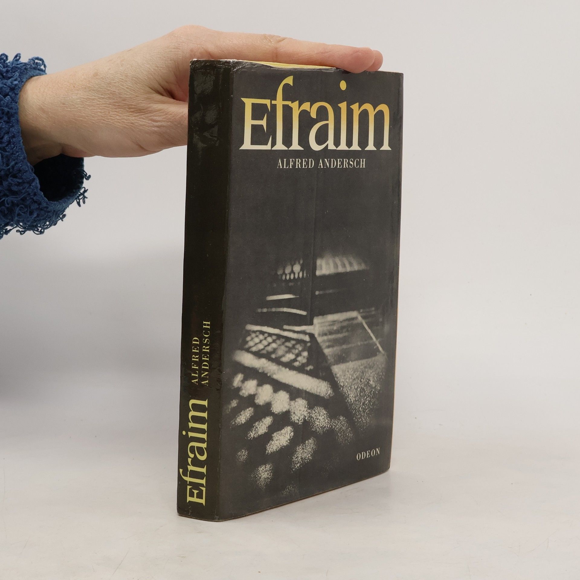 Alfred Andersch Efraim