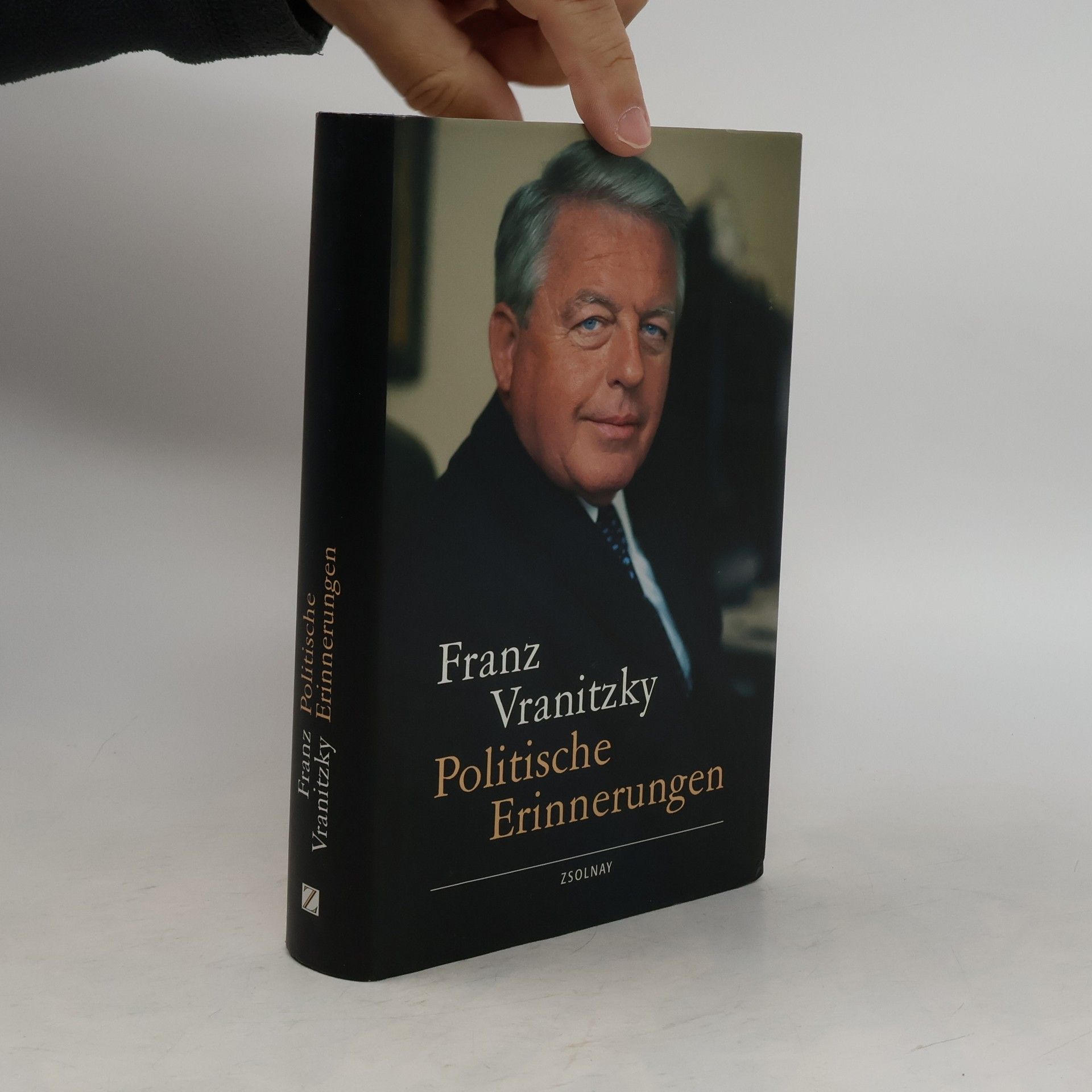 Politische Erinnerungen