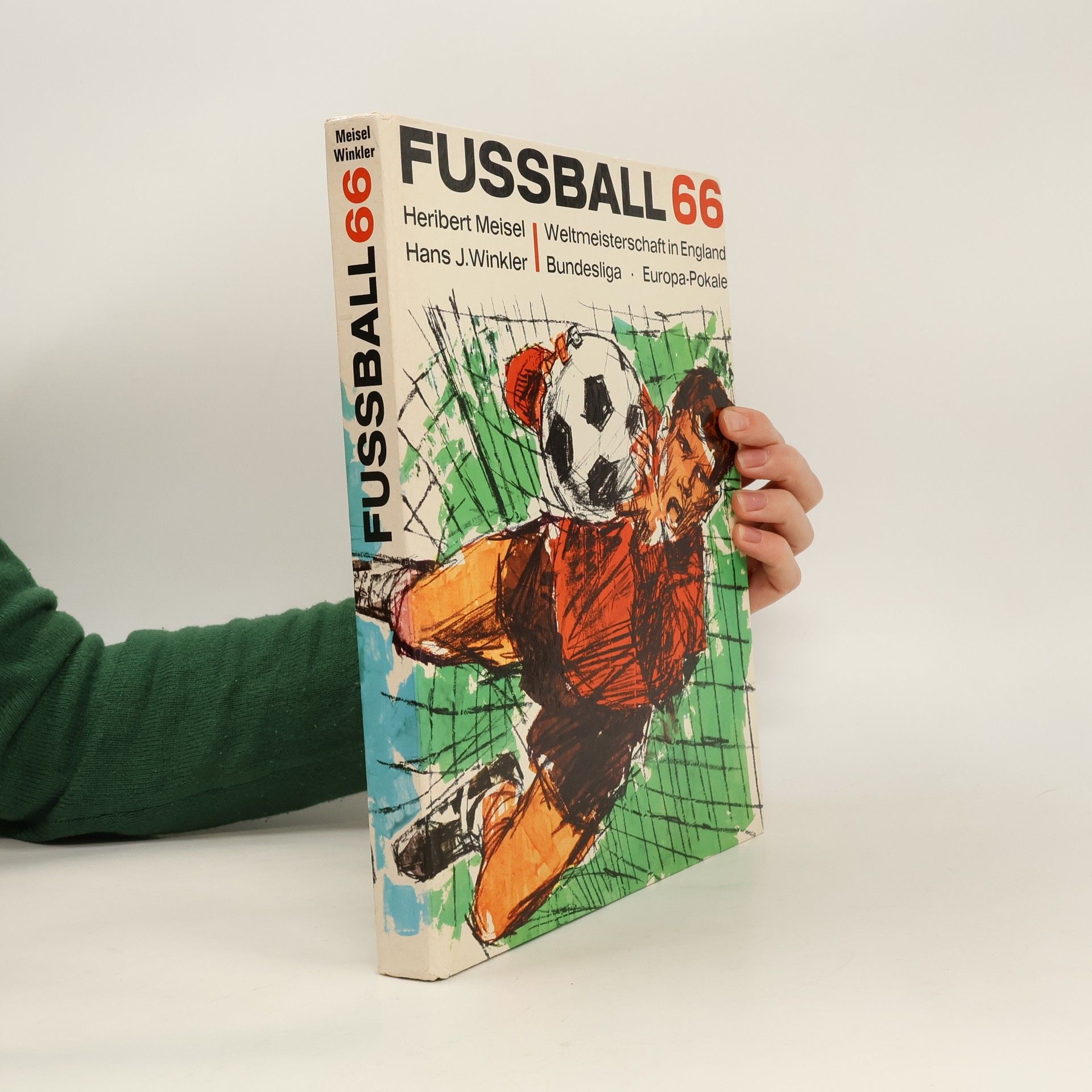 AA.VV. Fussball 66