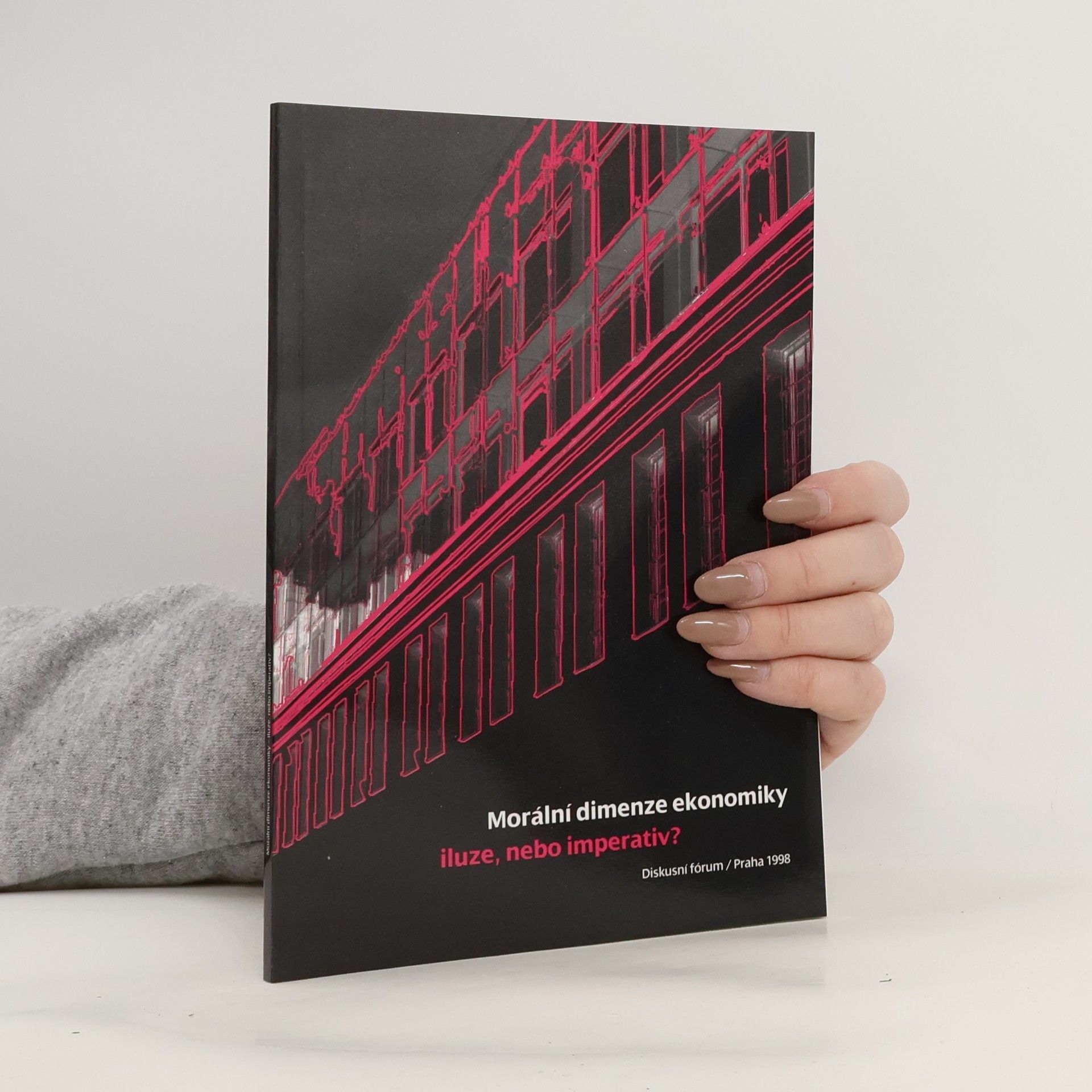 Diskuzní fórum: Morální dimenze ekonomiky - iluze, nebo imperativ?