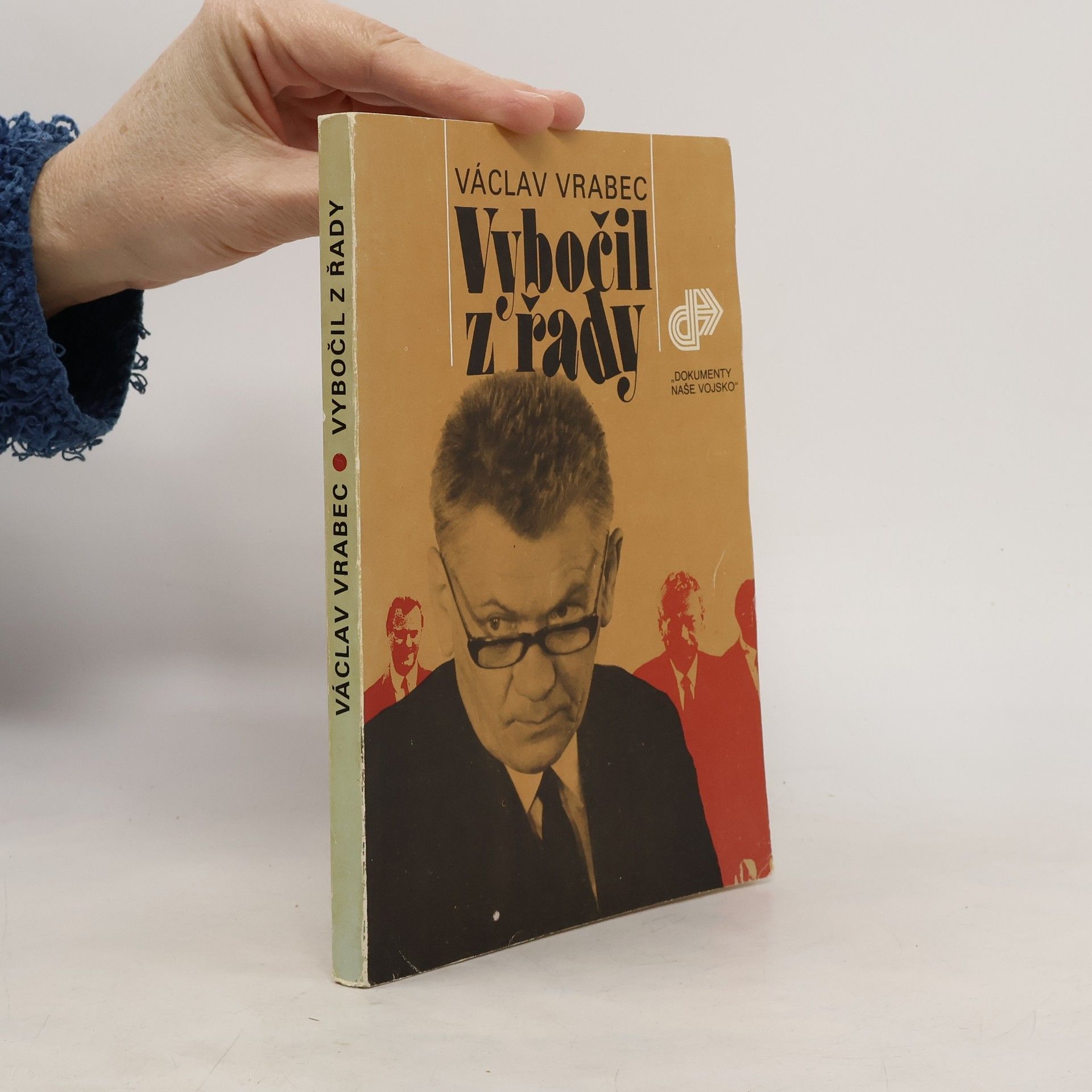 Václav Vrabec Vybočil z řady