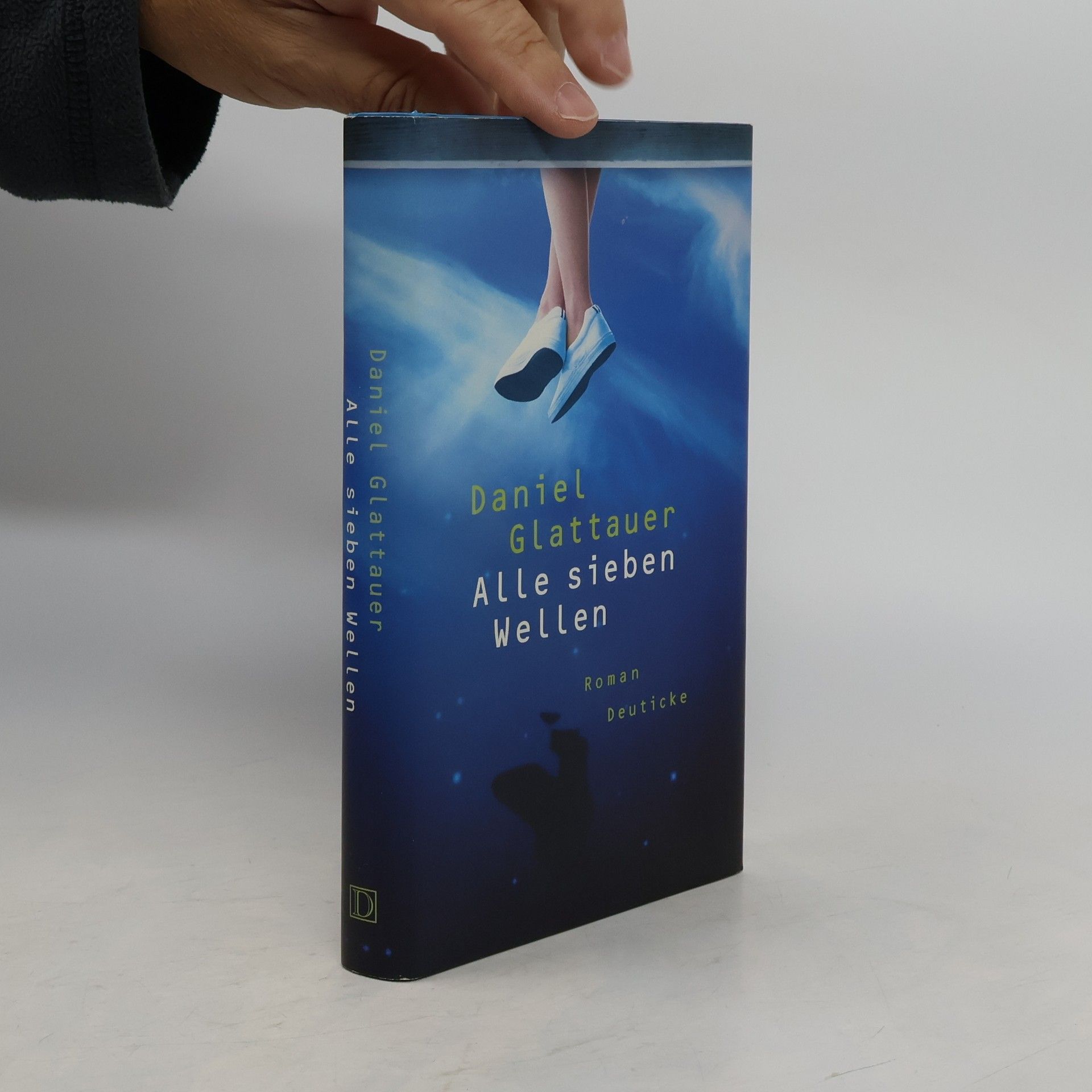 Daniel Glattauer Alle sieben Wellen