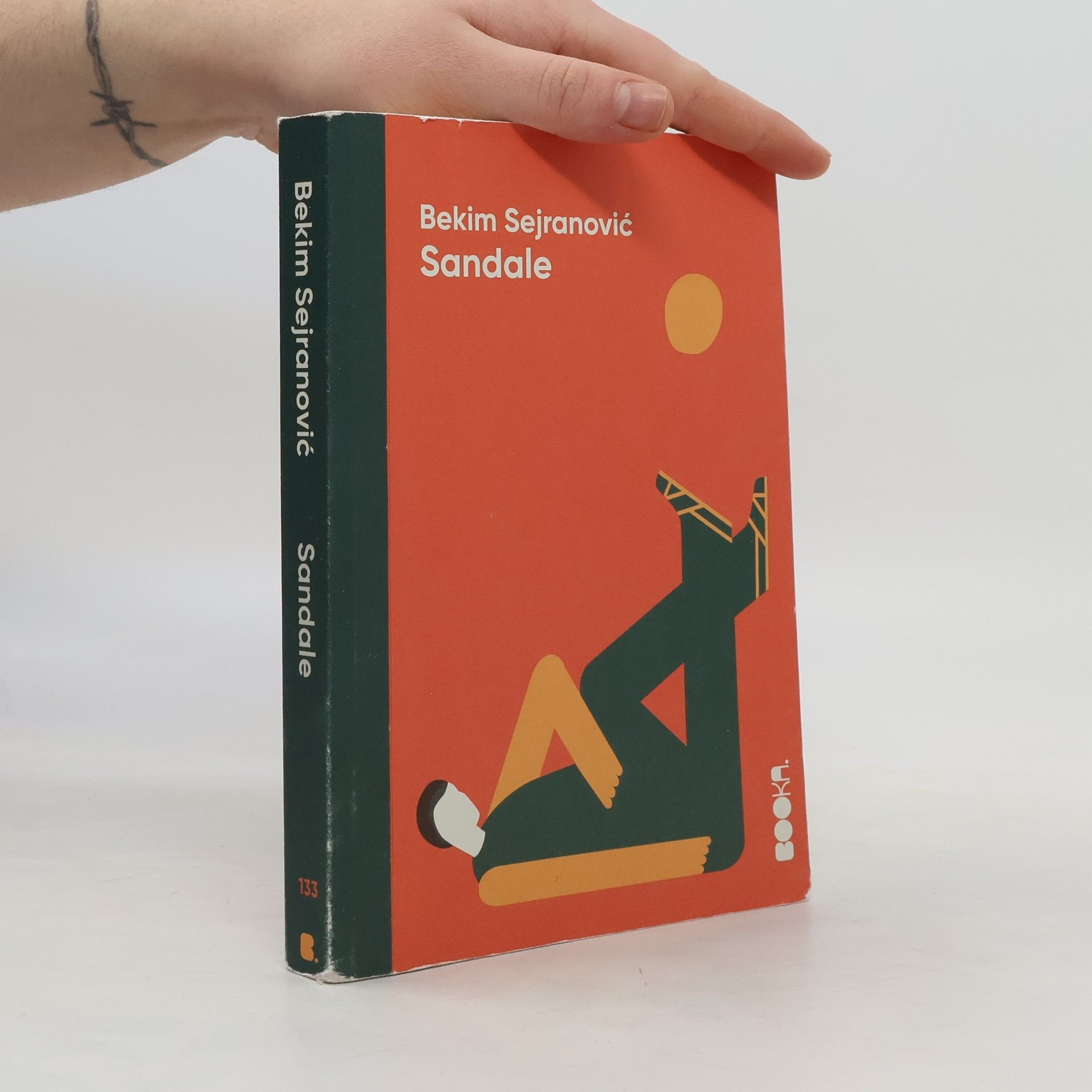 Bekim Sejranović Sandale