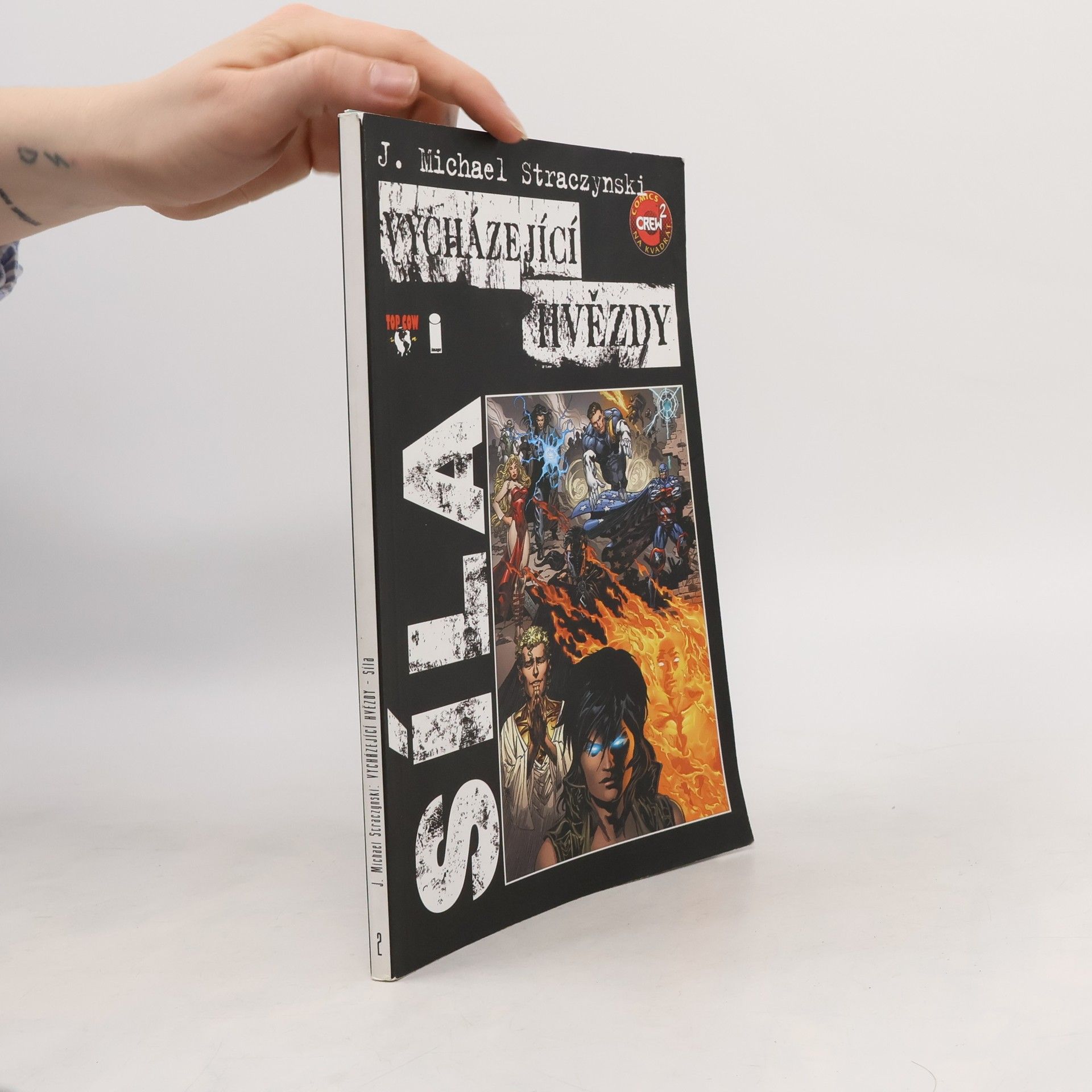 Joseph Michael Straczynski Síla