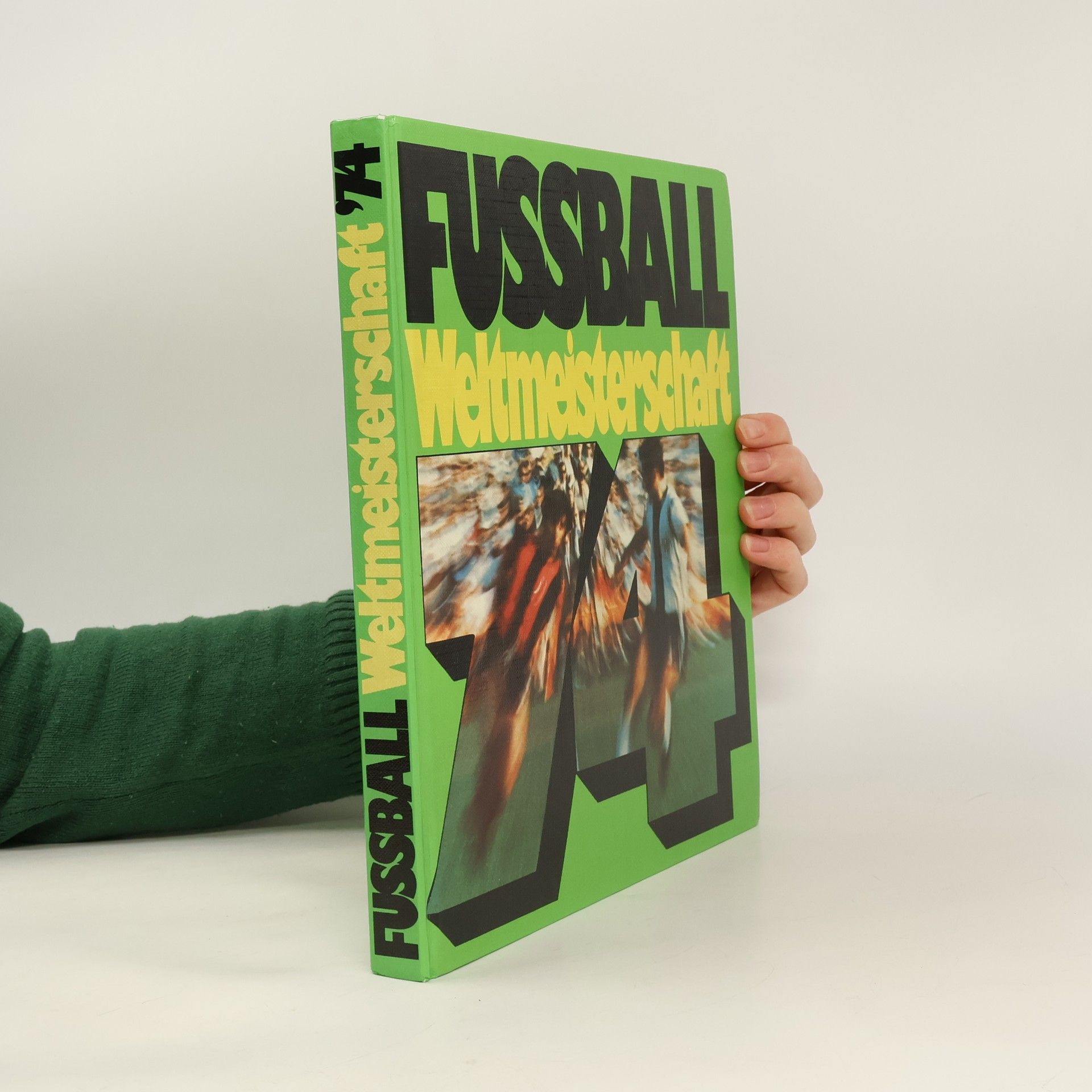 AA.VV. Fussball Weltmeisterschaft 74