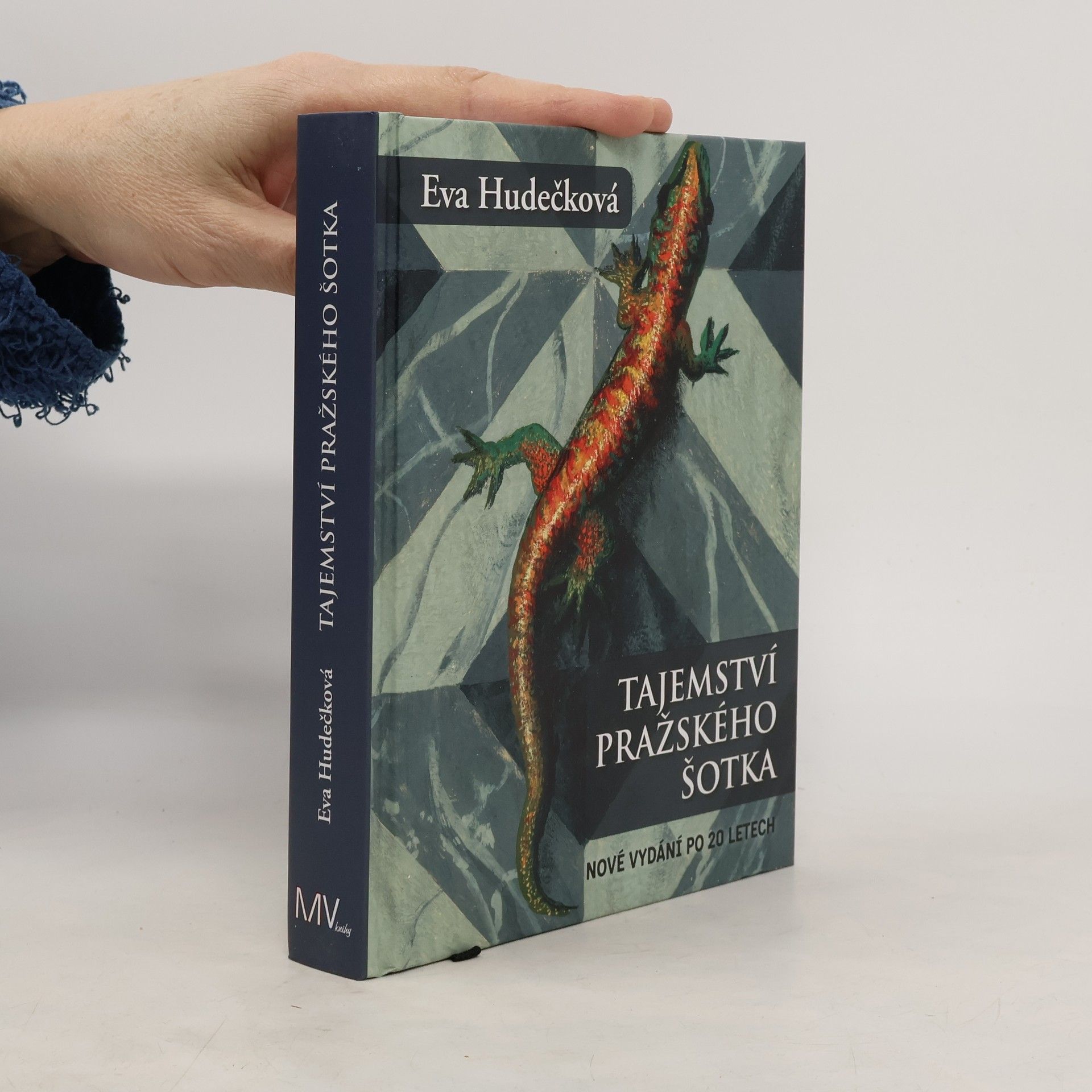 Tajemství pražského šotka