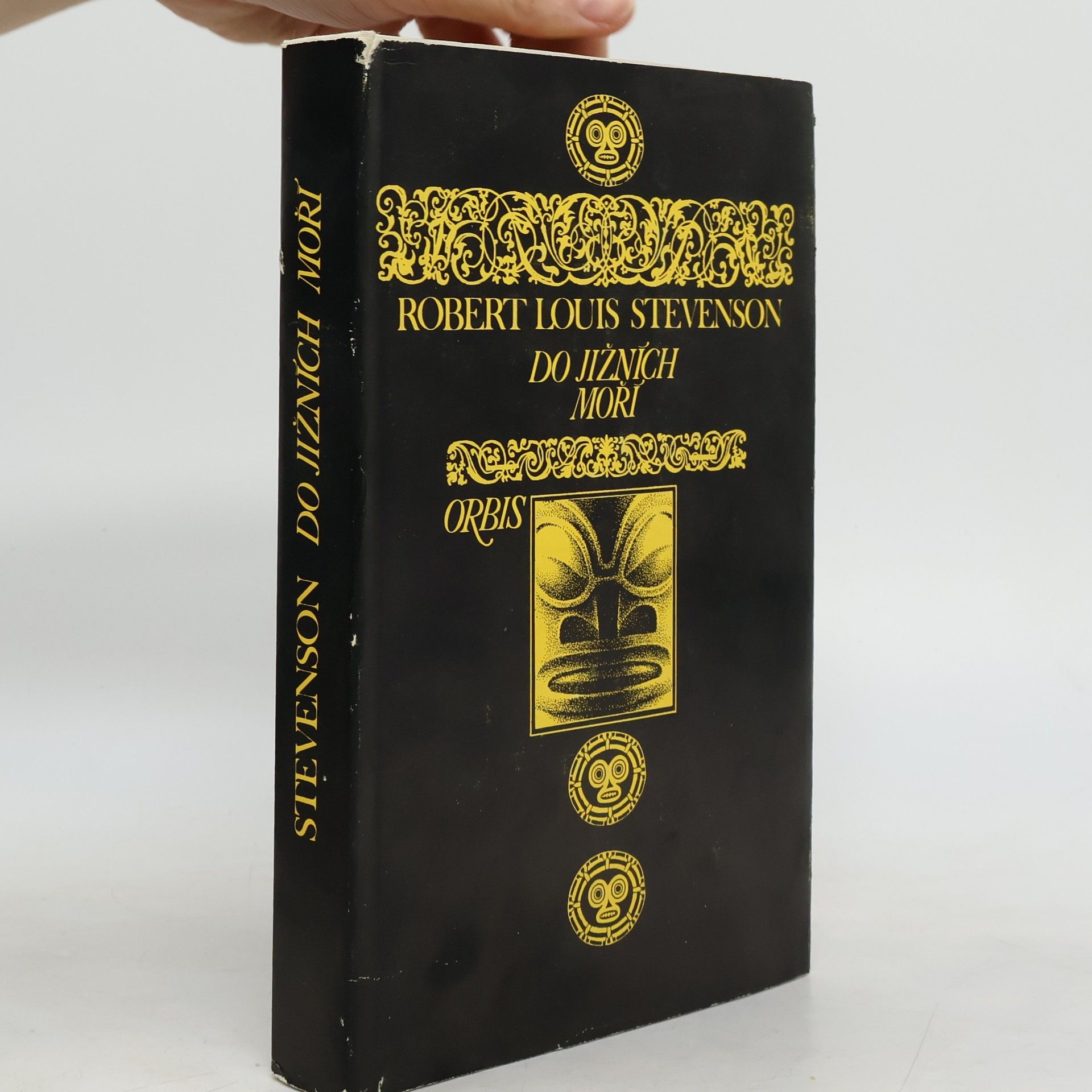 Robert Louis Stevenson Do jižních moří