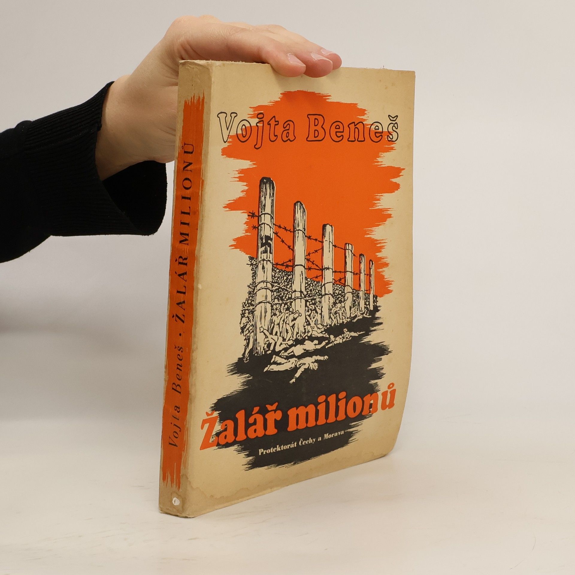 Žalář milionů. Protektorát Čechy a Morava