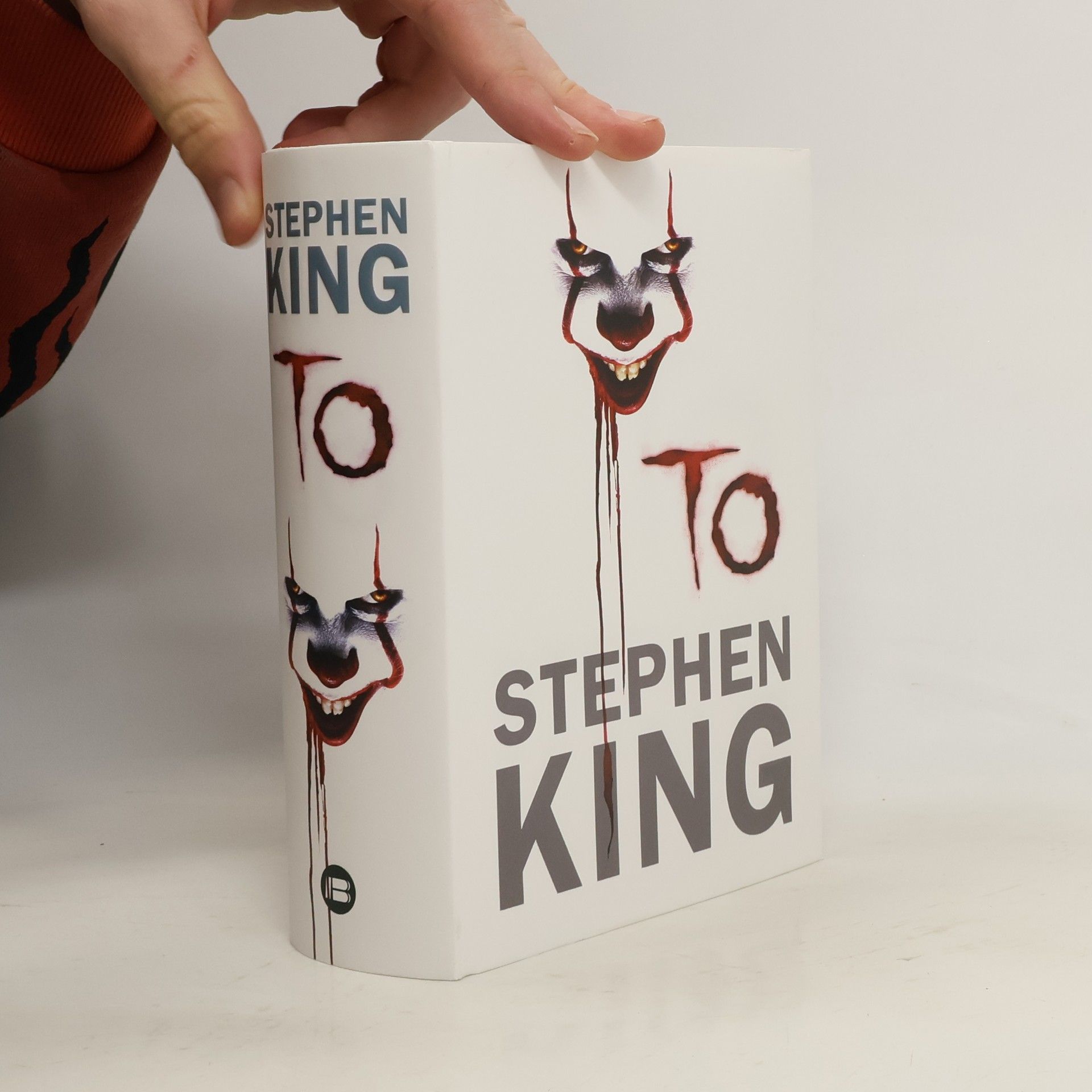 Stephen King To