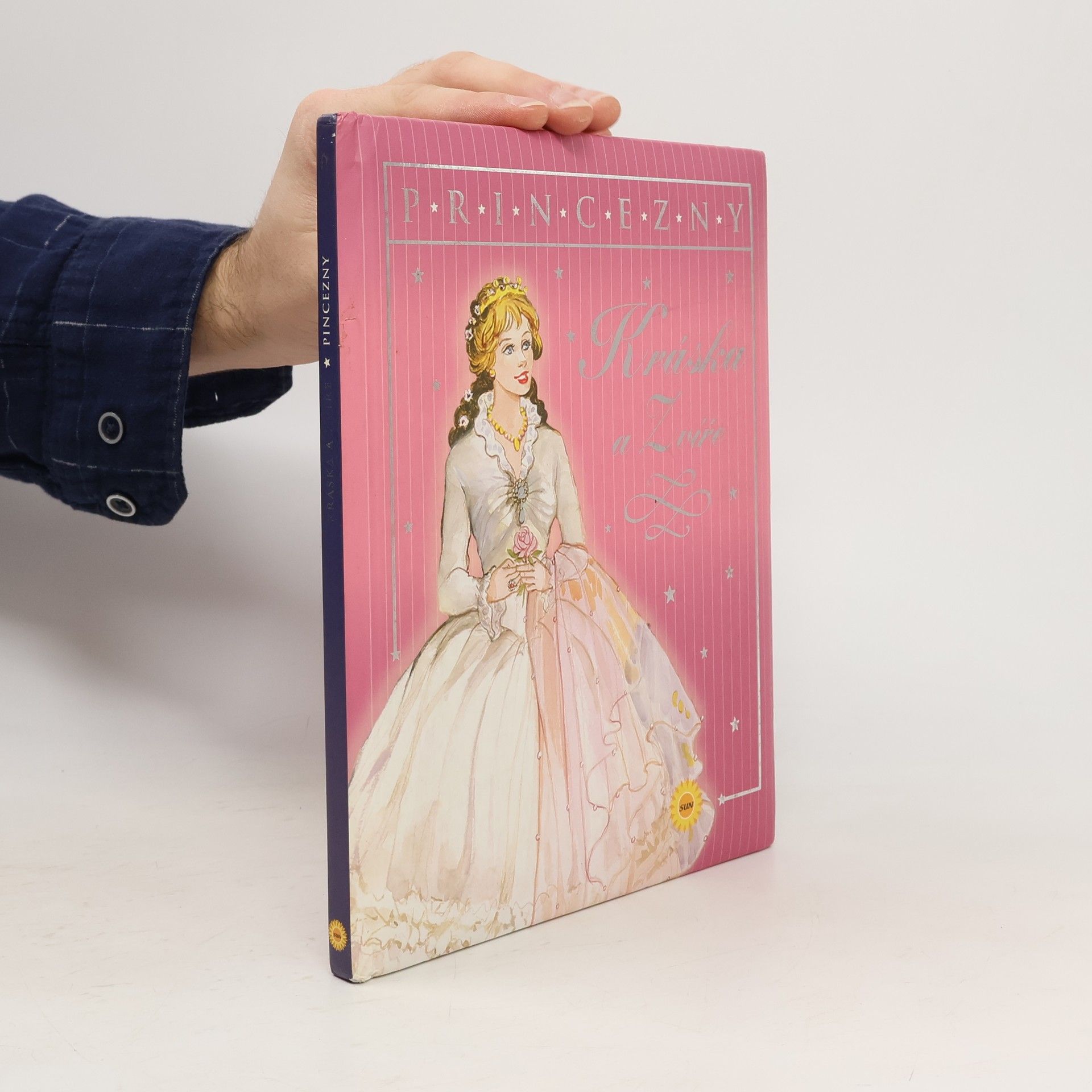 Carmen Guerra Princezny. Kráska a zvíře