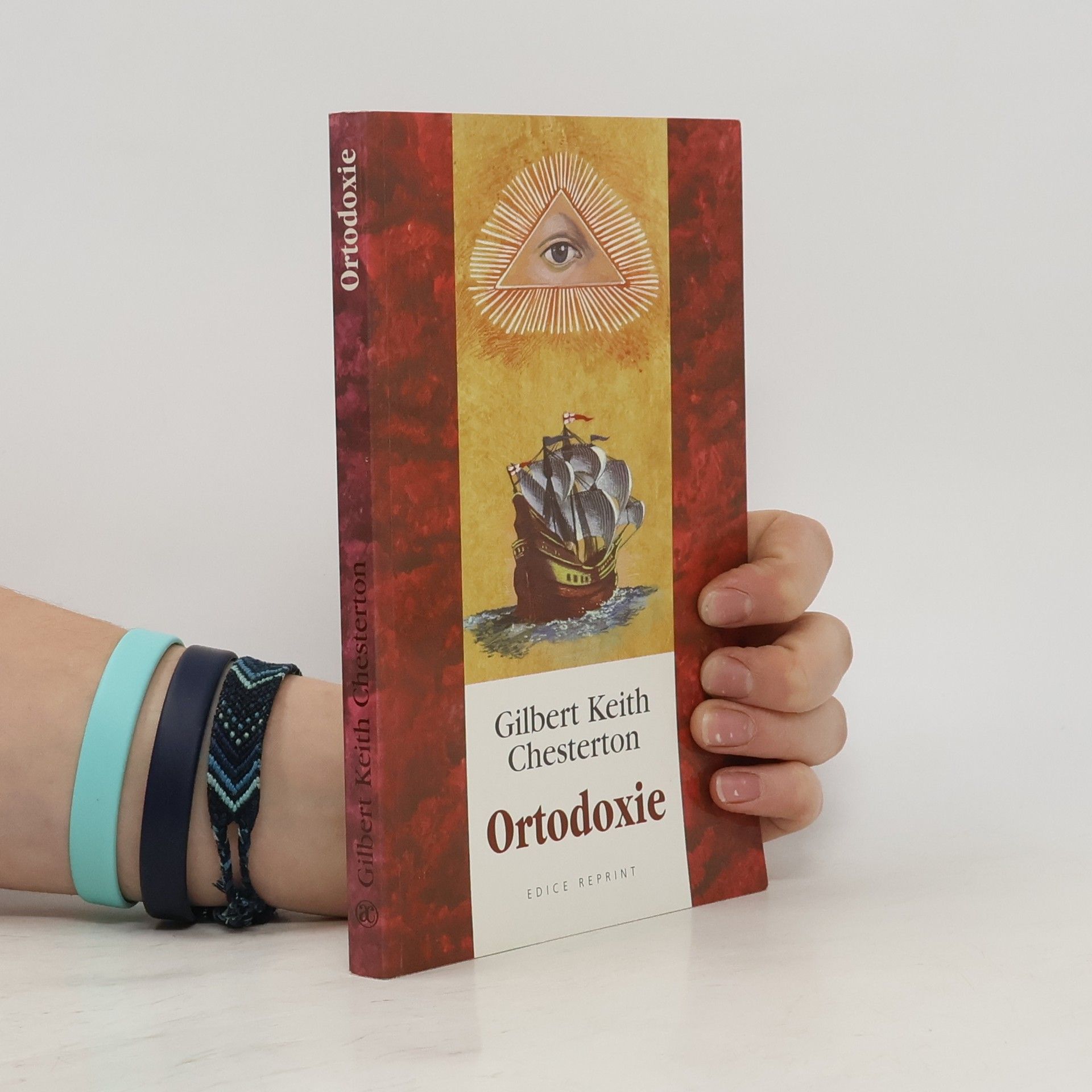 Gilbert Keith Chesterton Ortodoxie