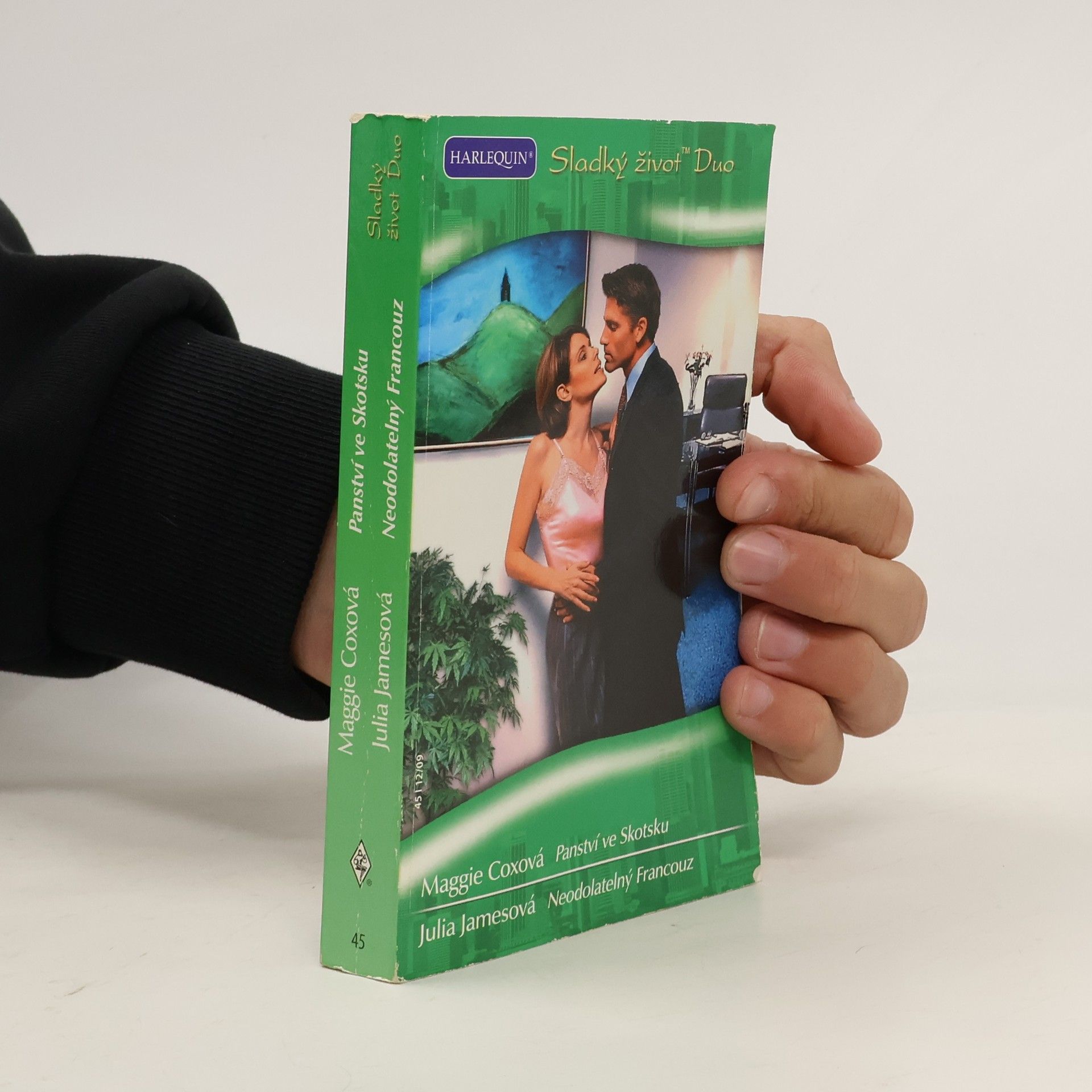 Panství ve Skotsku / Neodolatelný Francouz