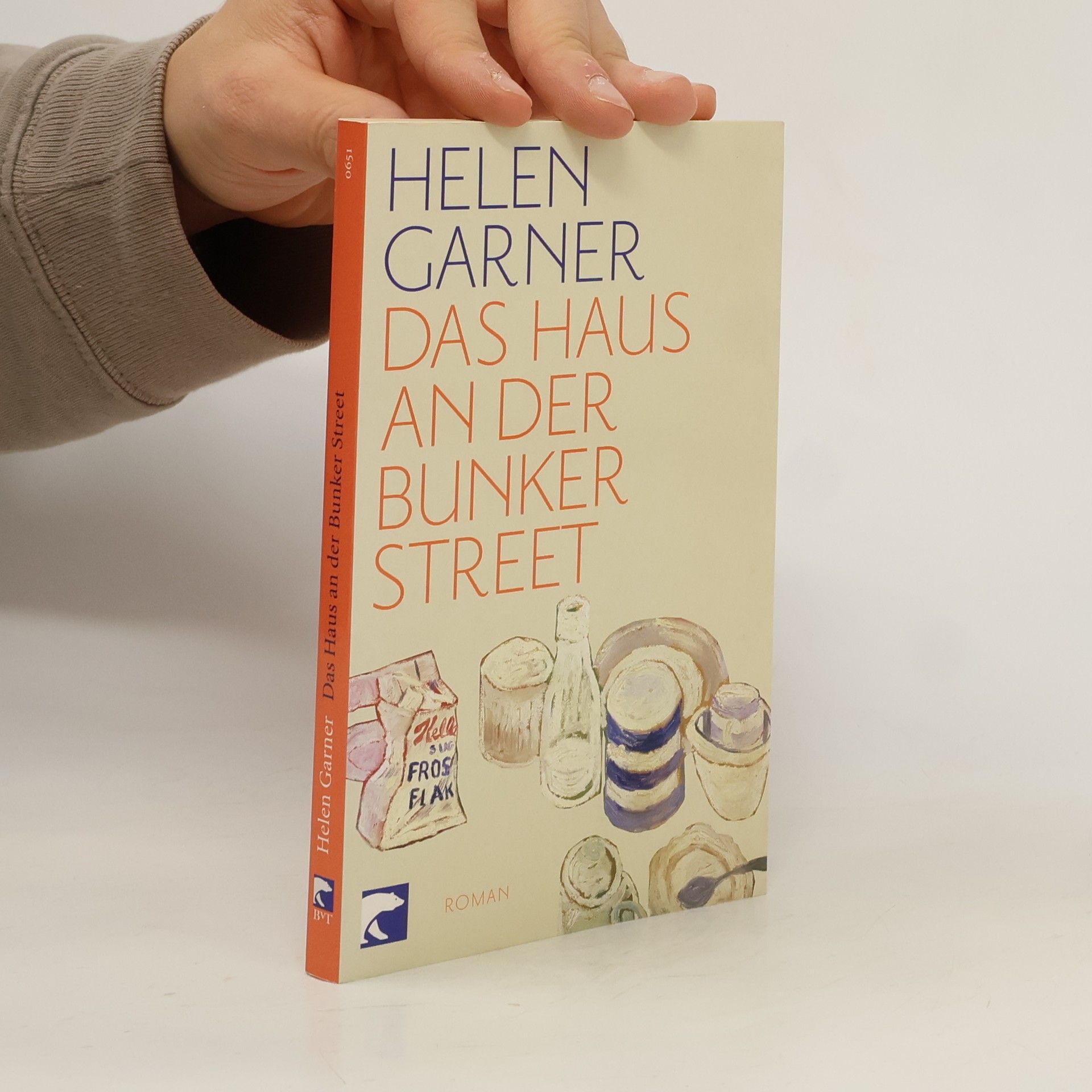 Das Haus an der Bunker Street