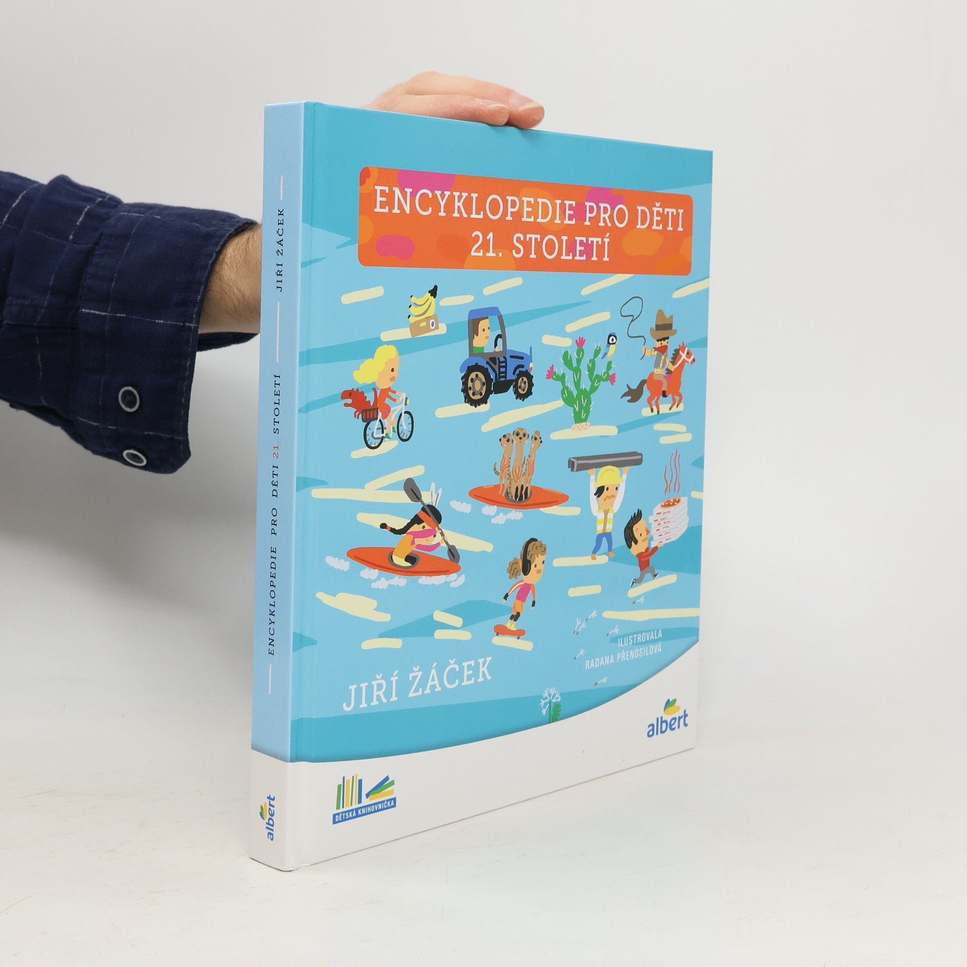 Encyklopedie pro děti 21. století