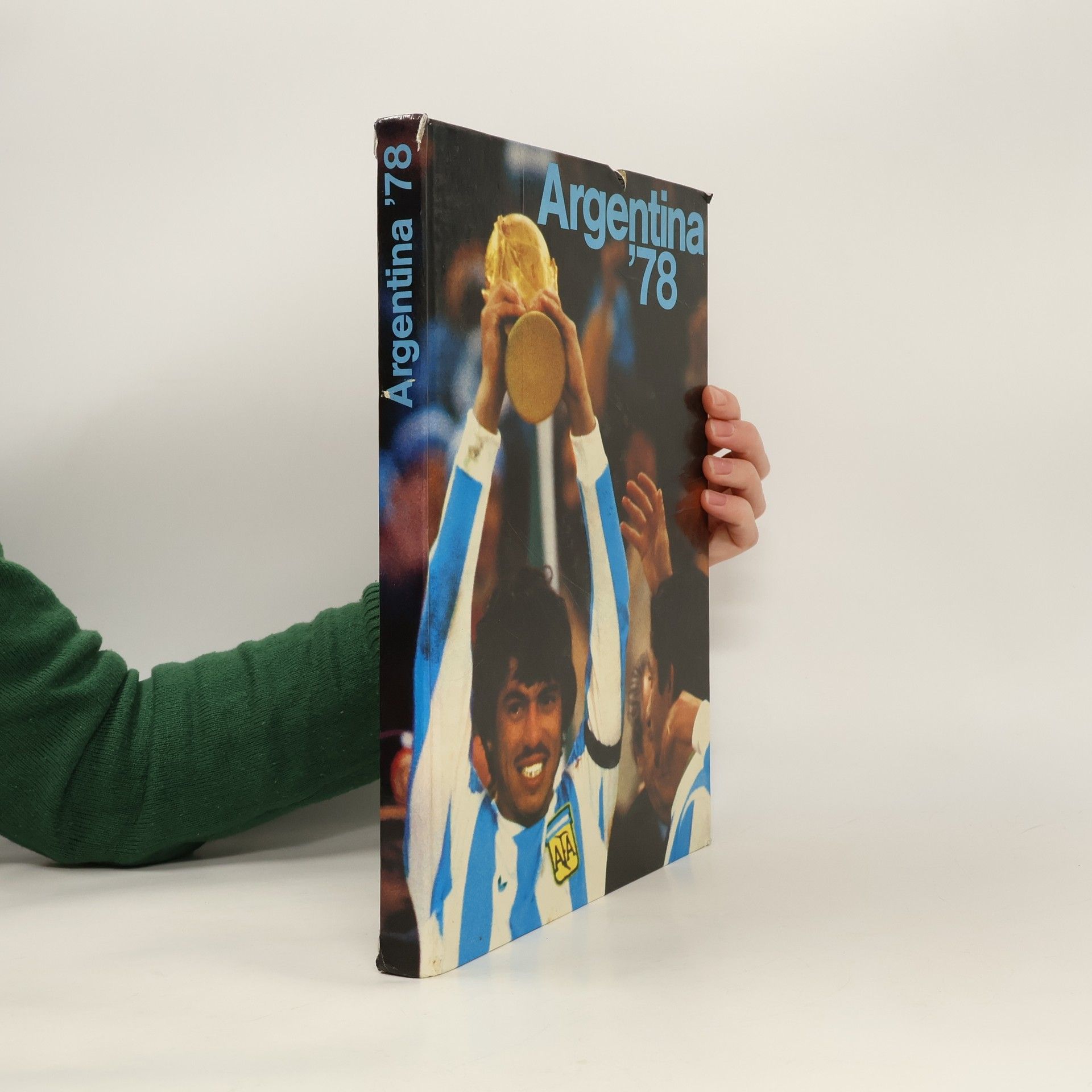 AA.VV. Argentina '78