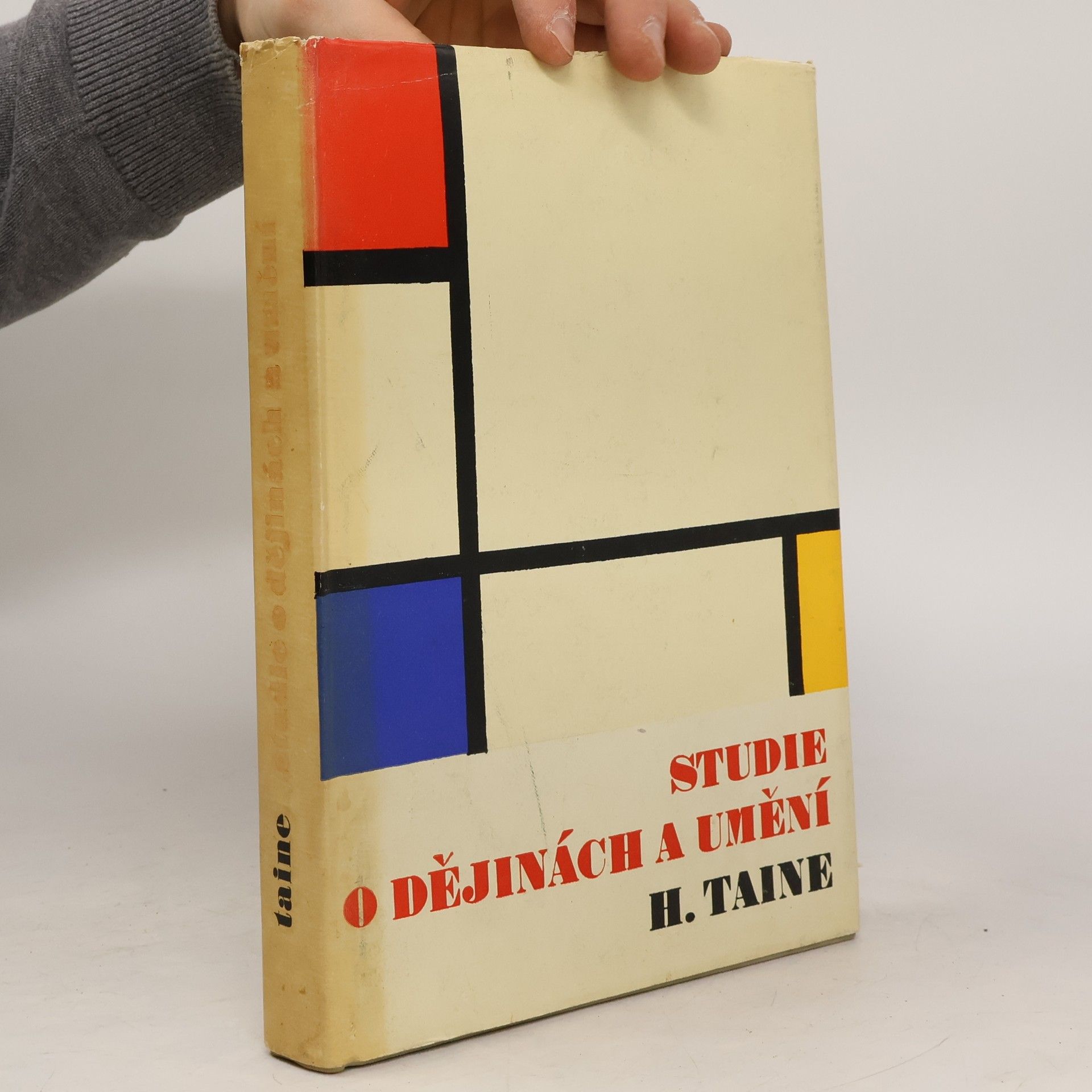Studie o dějinách a umění