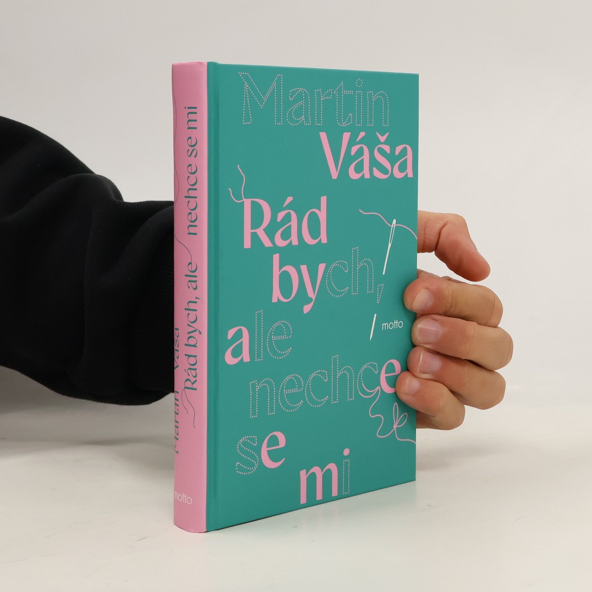 Martin Váša Rád bych, ale nechce se mi