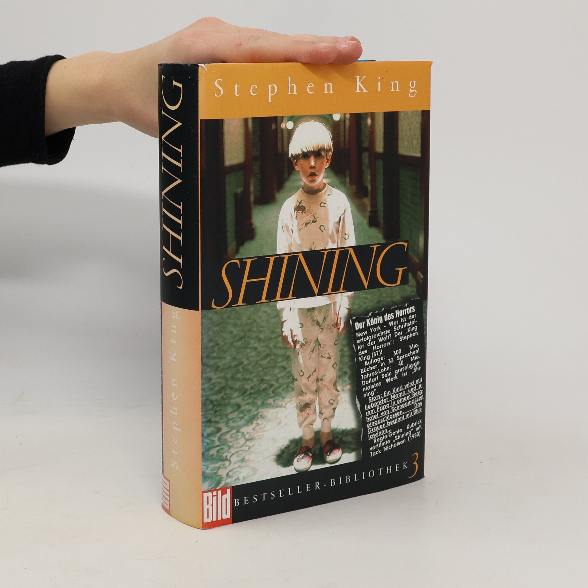 Stephen King Shining