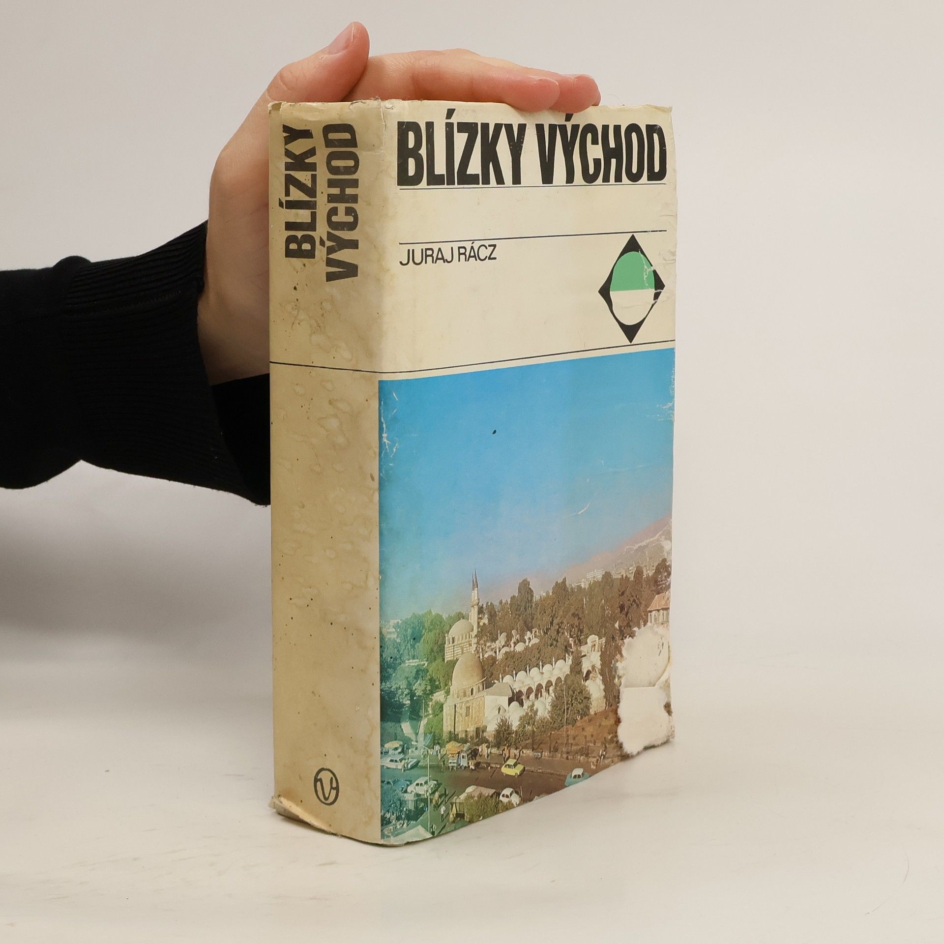 Juraj Rácz Blízký východ