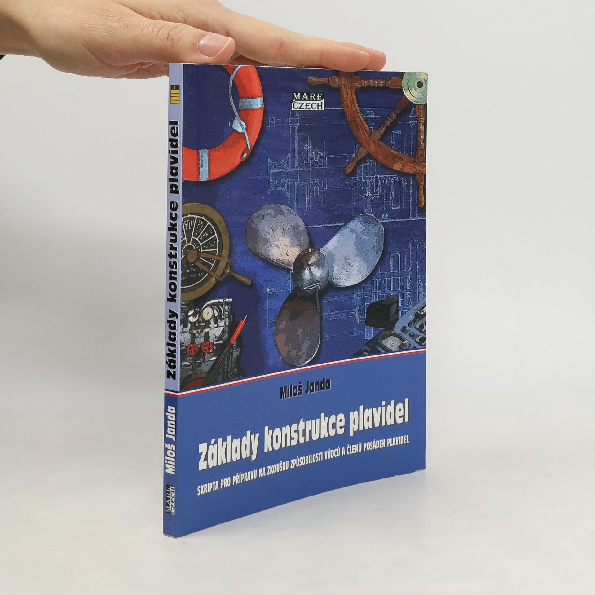 Miloš Janda Základy konstrukce plavidel