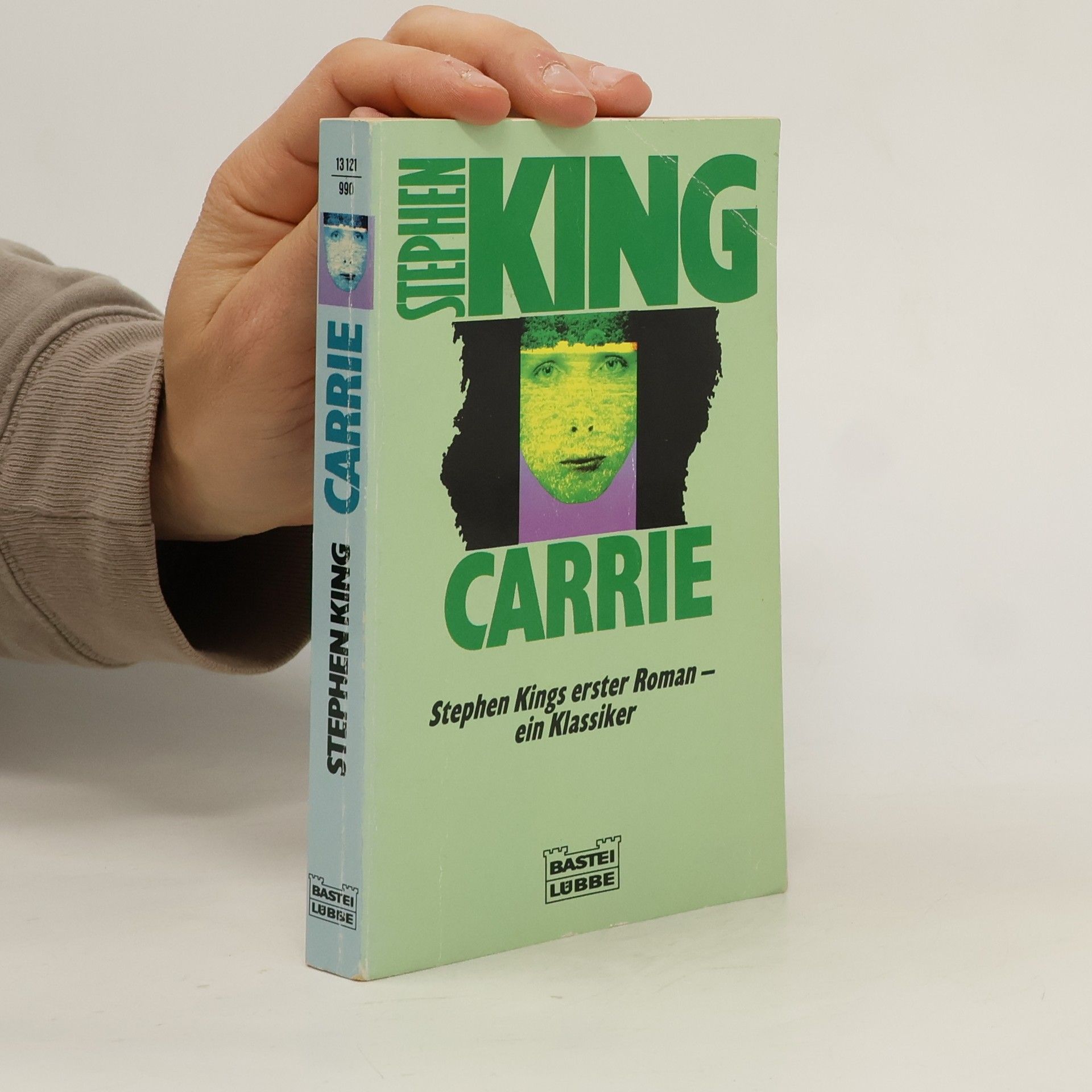 Stephen King Carrie