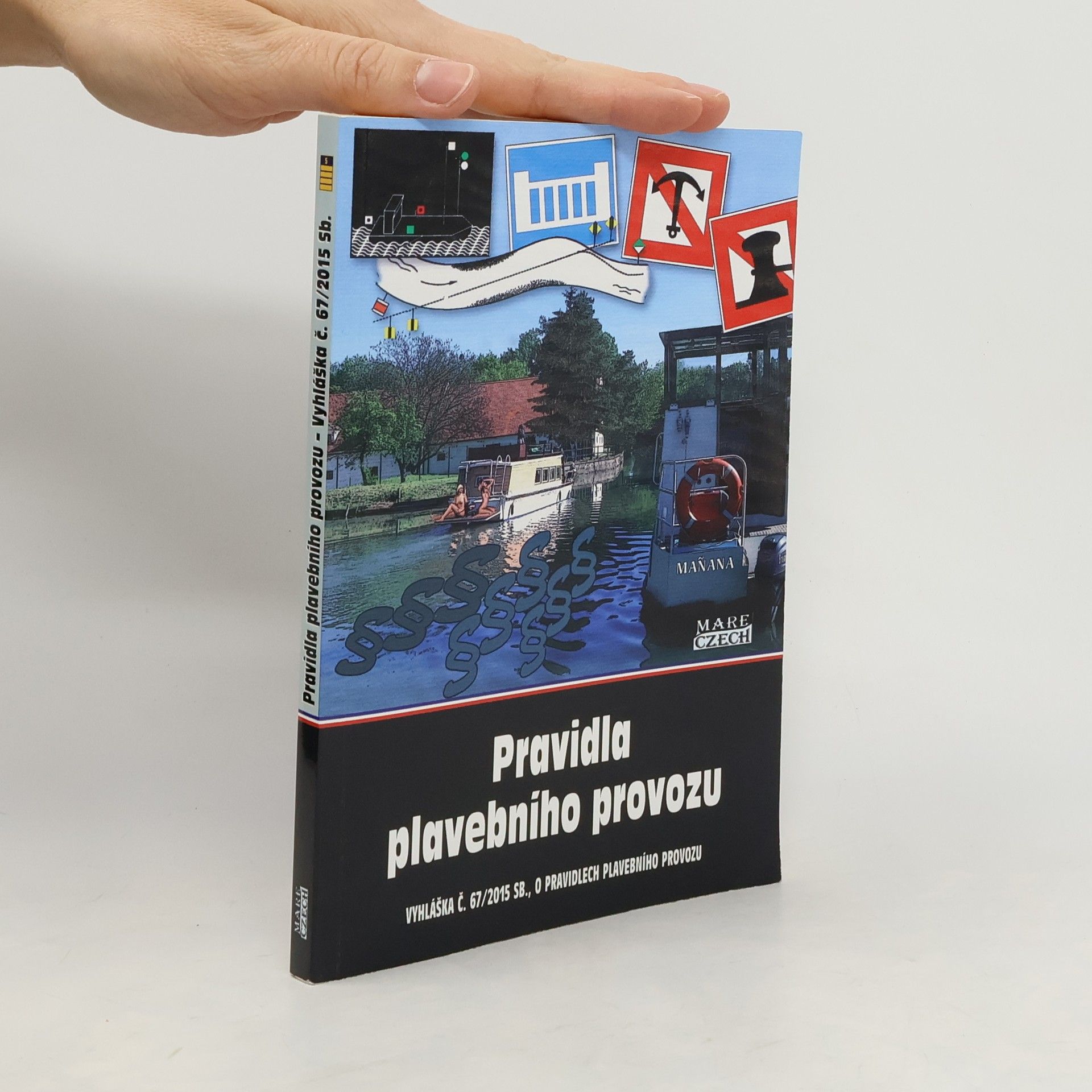 Autorenkollektiv Pravidla plavebního provozu
