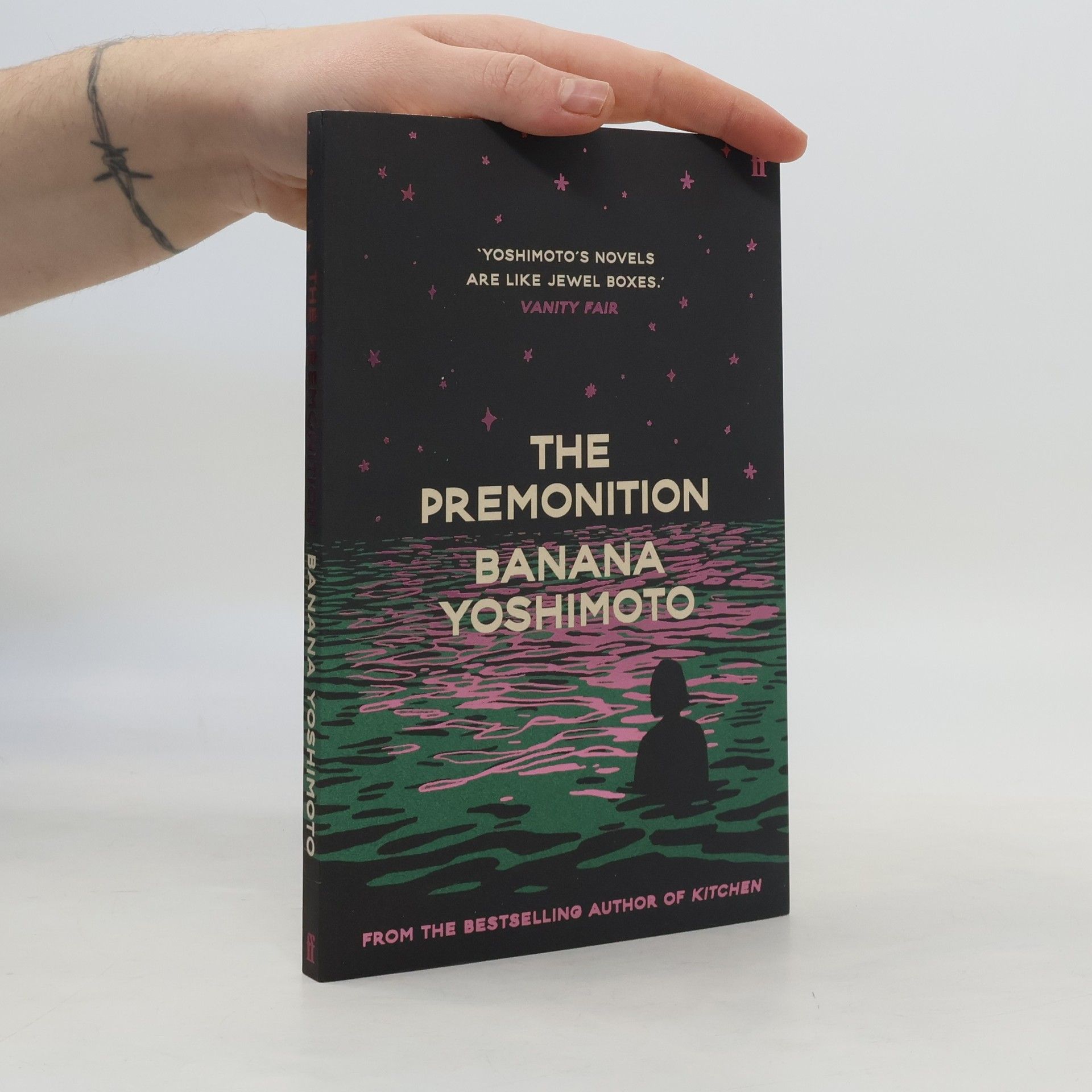 Banana Yoshimoto The premonition