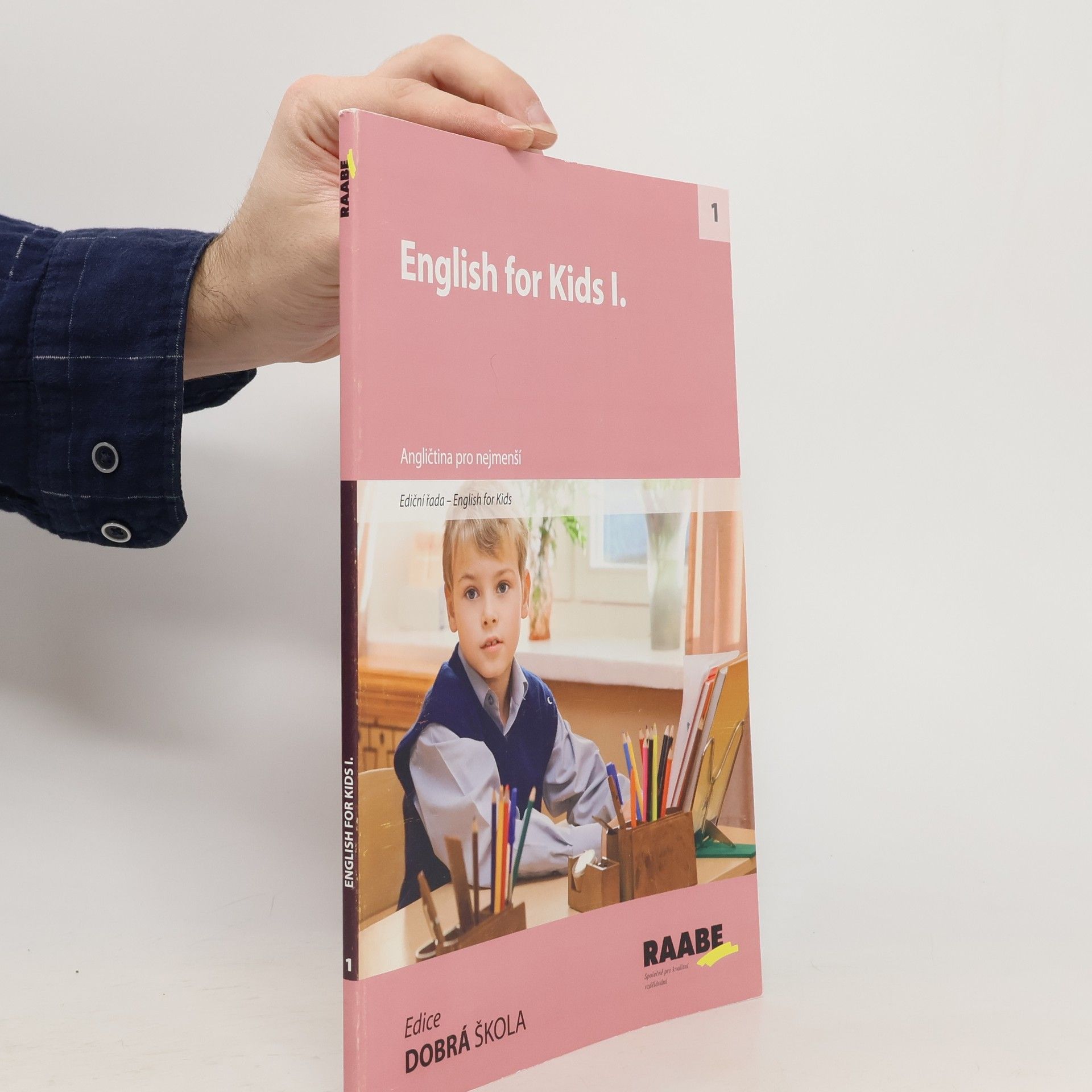 Kolektív autorov English for kids I.