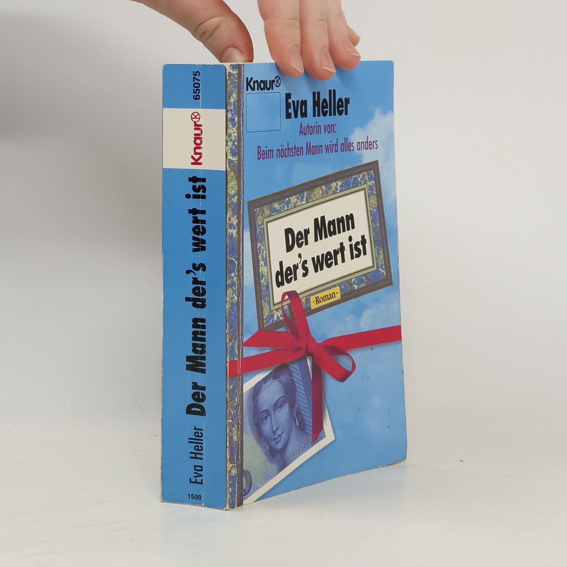 Eva Heller Der Mann Der's Wert Ist