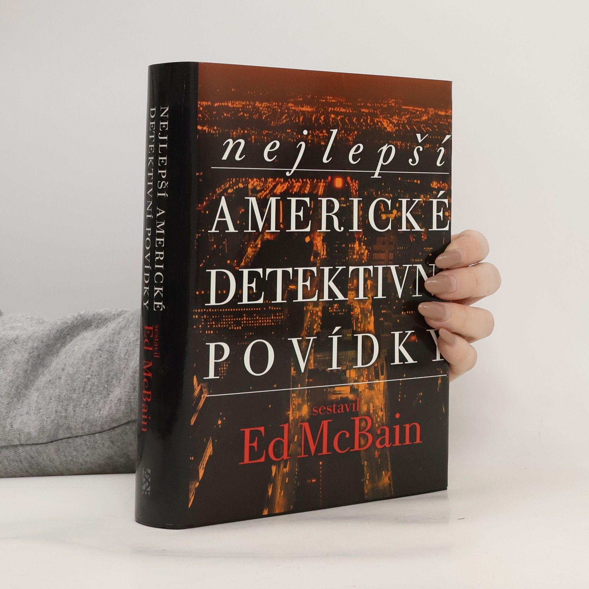 Nejlepší americké detektivní povídky