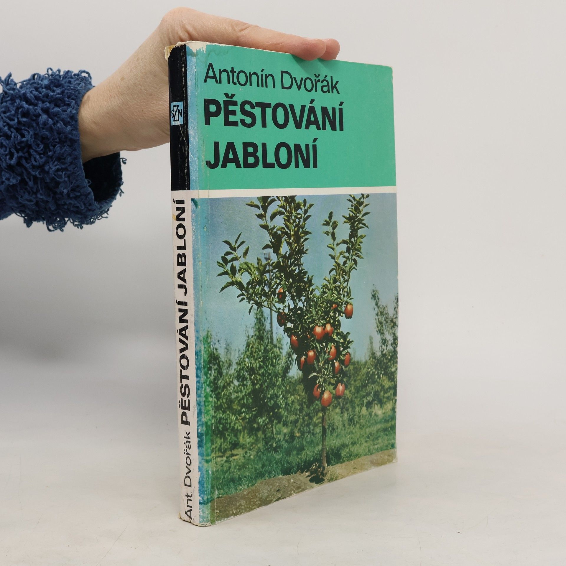 Antonín Dvořák Pěstování jabloní