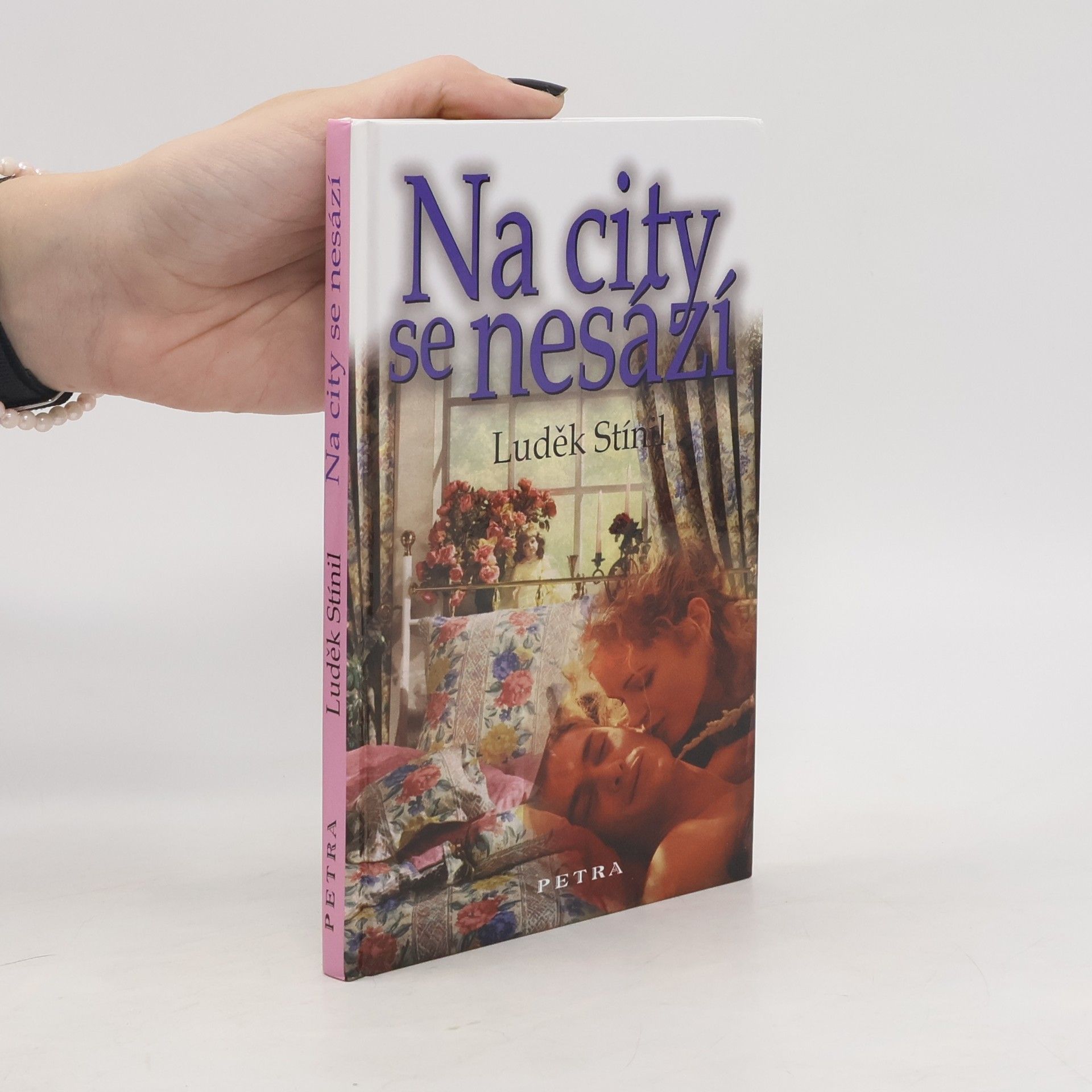 Luděk Stínil Na city se nesází