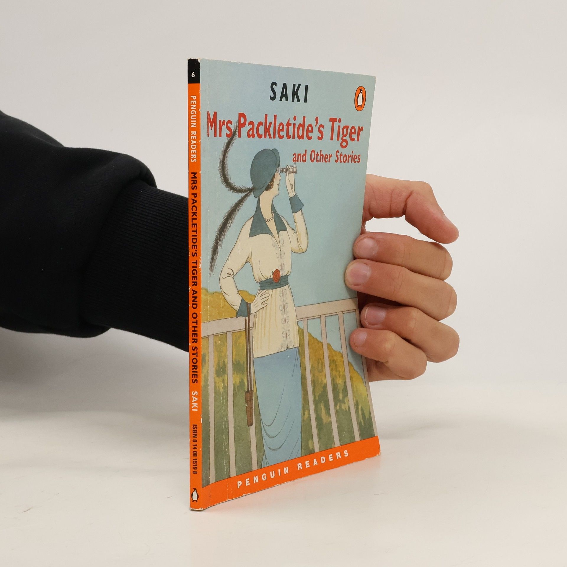 Mrs Packletide's tiger and other stories